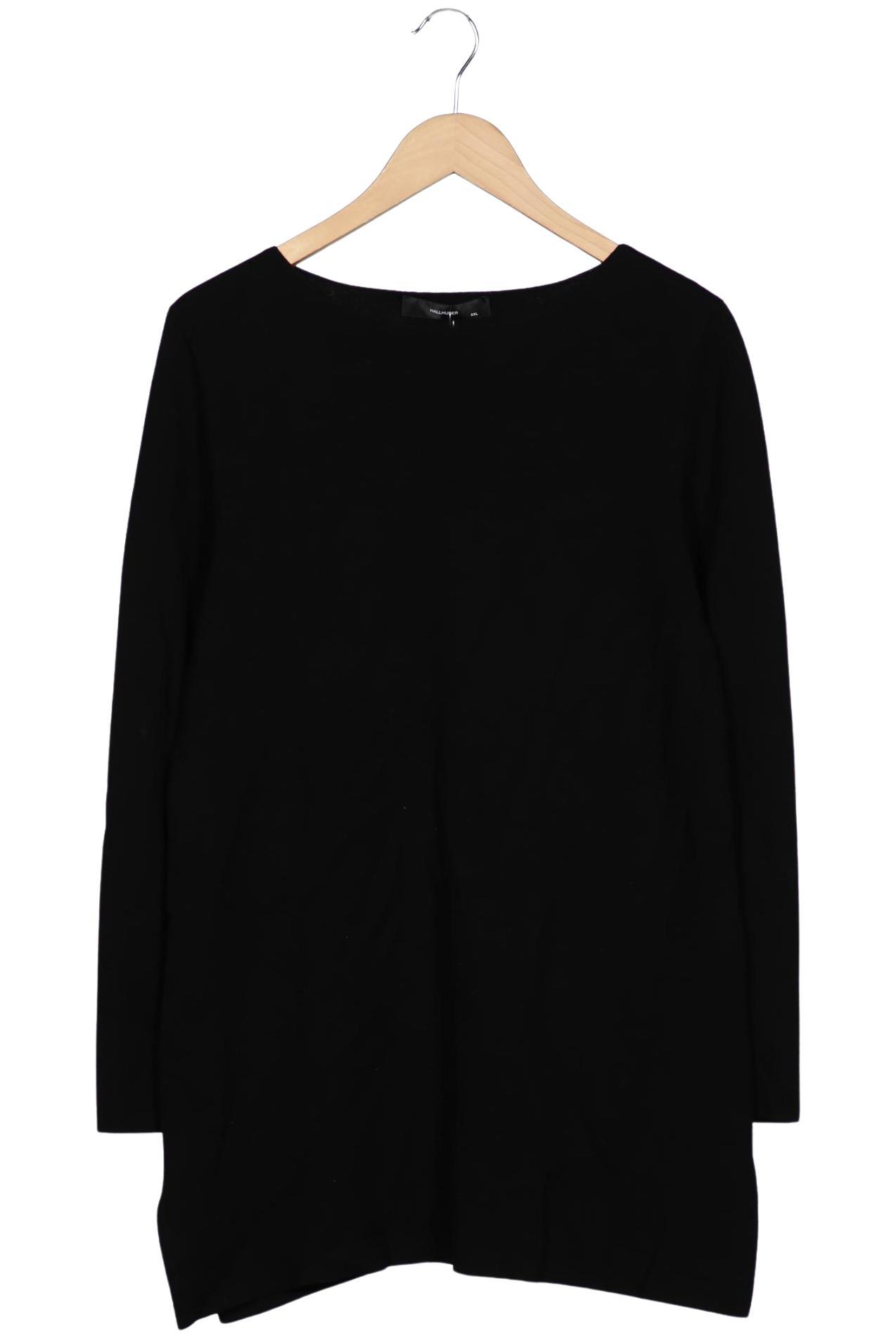 

Hallhuber Damen Pullover, schwarz, Gr. 46
