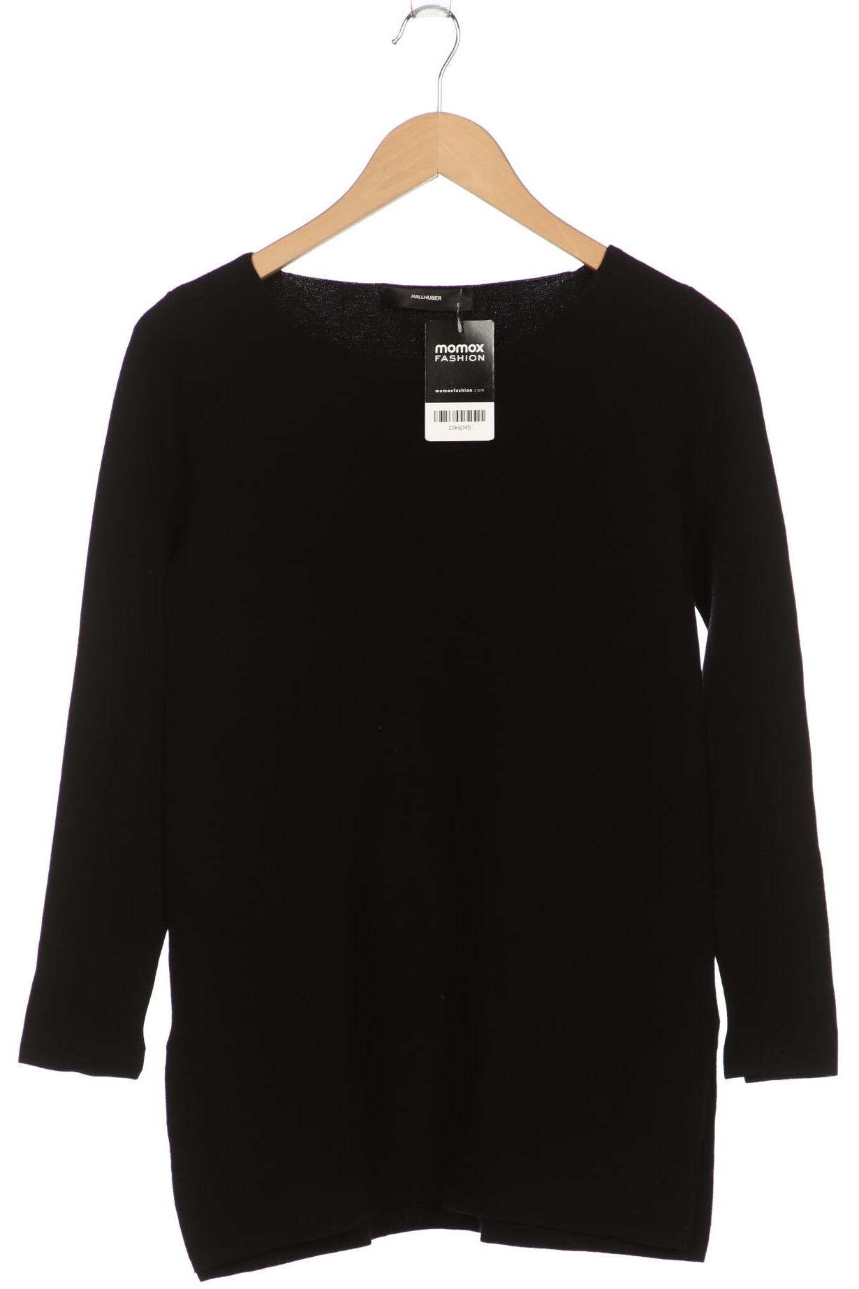 

Hallhuber Damen Pullover, schwarz, Gr. 36