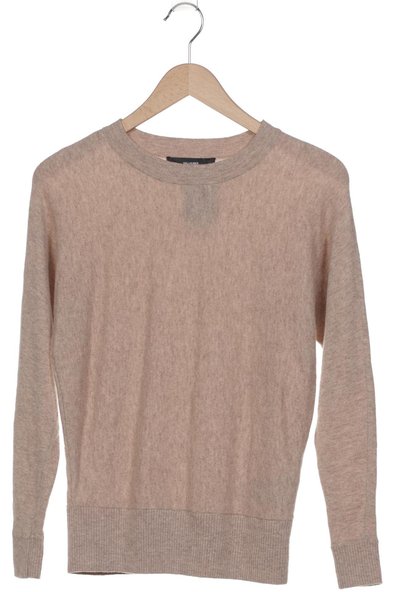 Thumbnail - Hallhuber Damen Pullover, beige, Gr. 34