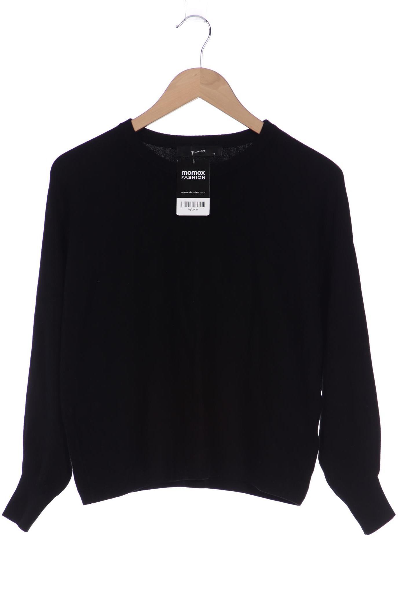 

Hallhuber Damen Pullover, schwarz