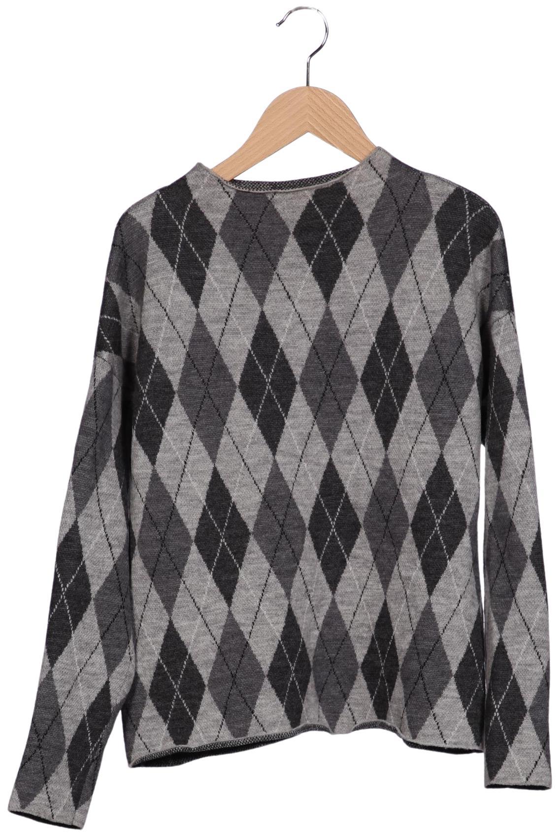 

Hallhuber Damen Pullover, grau, Gr. 38