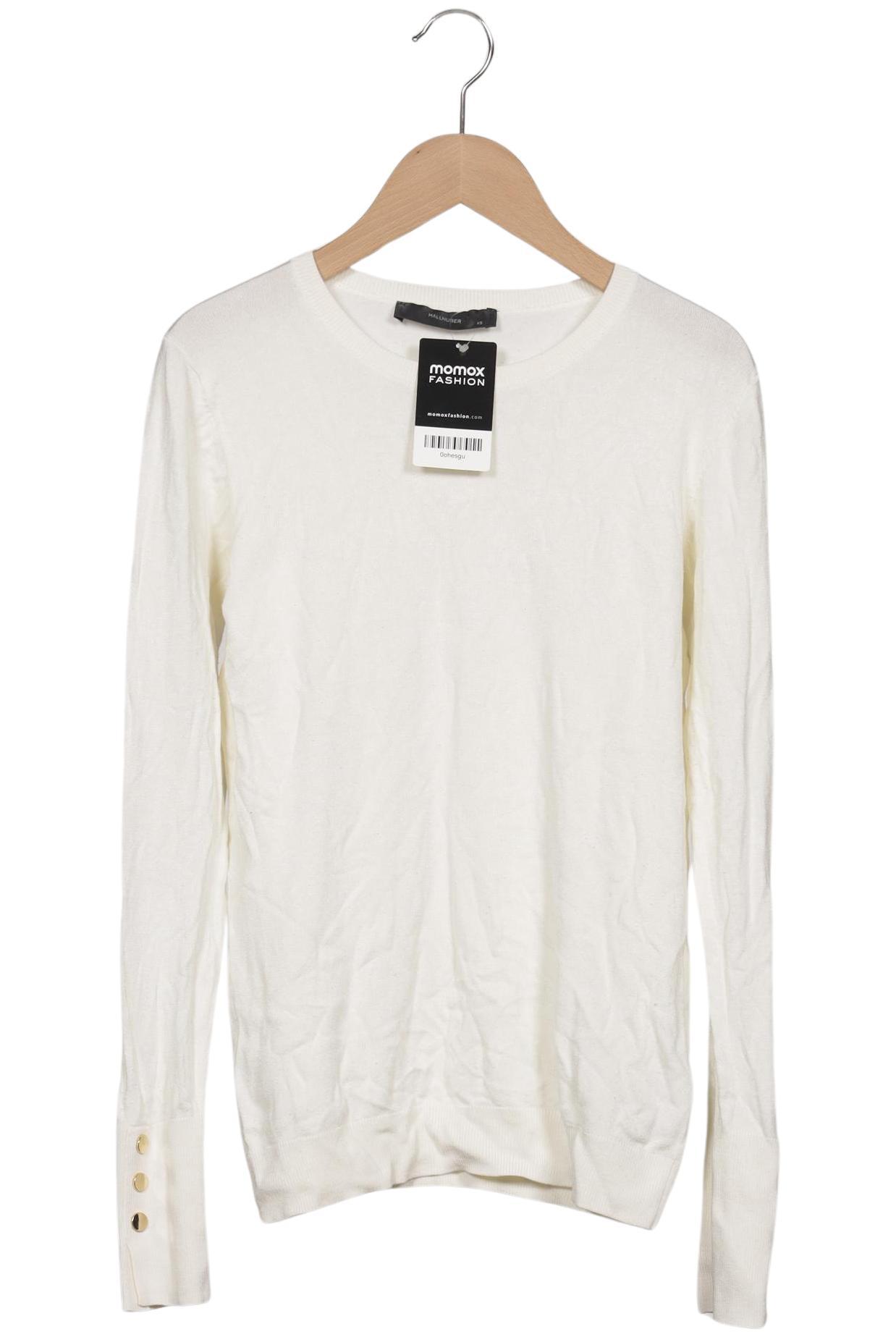 

Hallhuber Damen Pullover, cremeweiß, Gr. 34