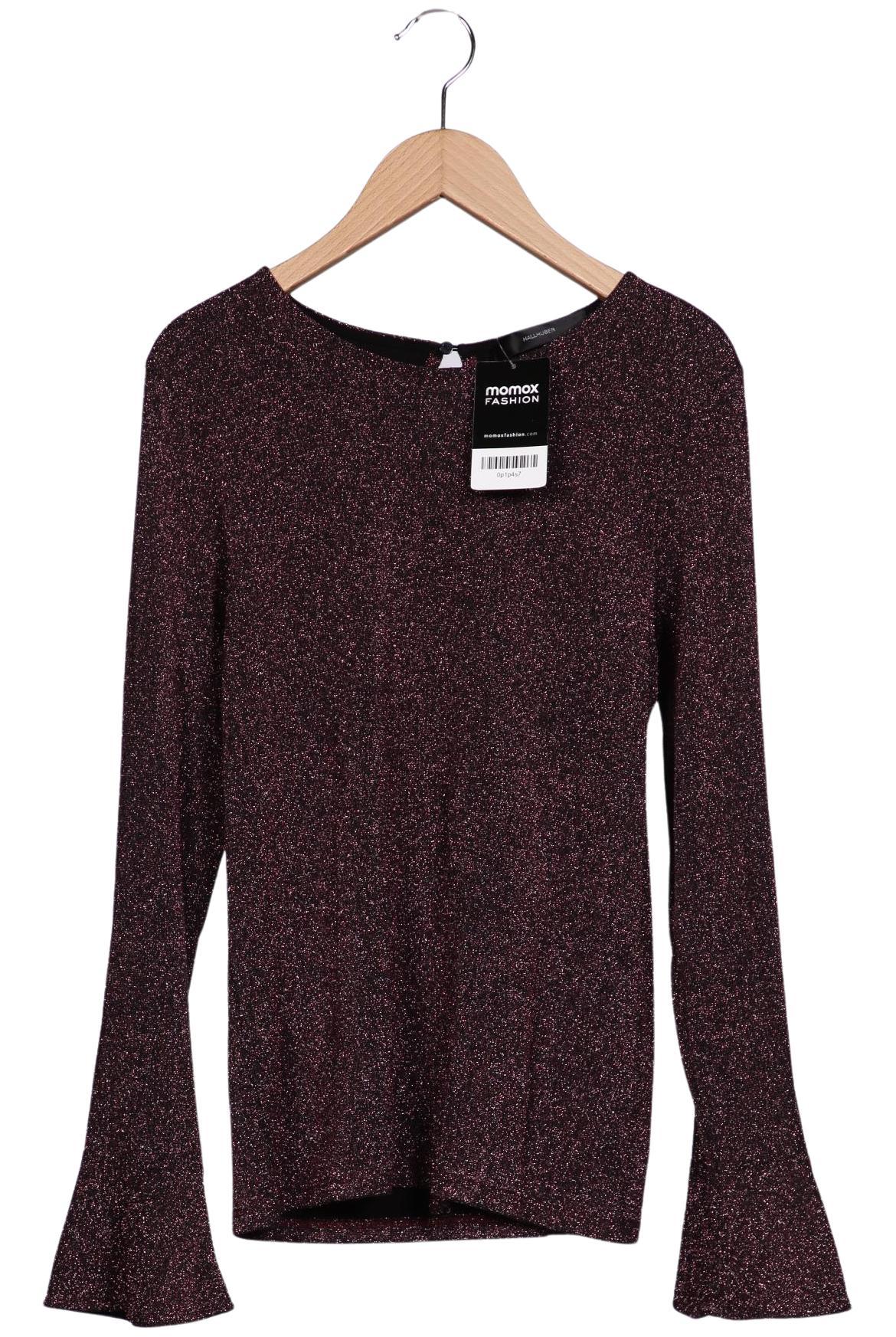 

Hallhuber Damen Pullover, bordeaux, Gr. 38