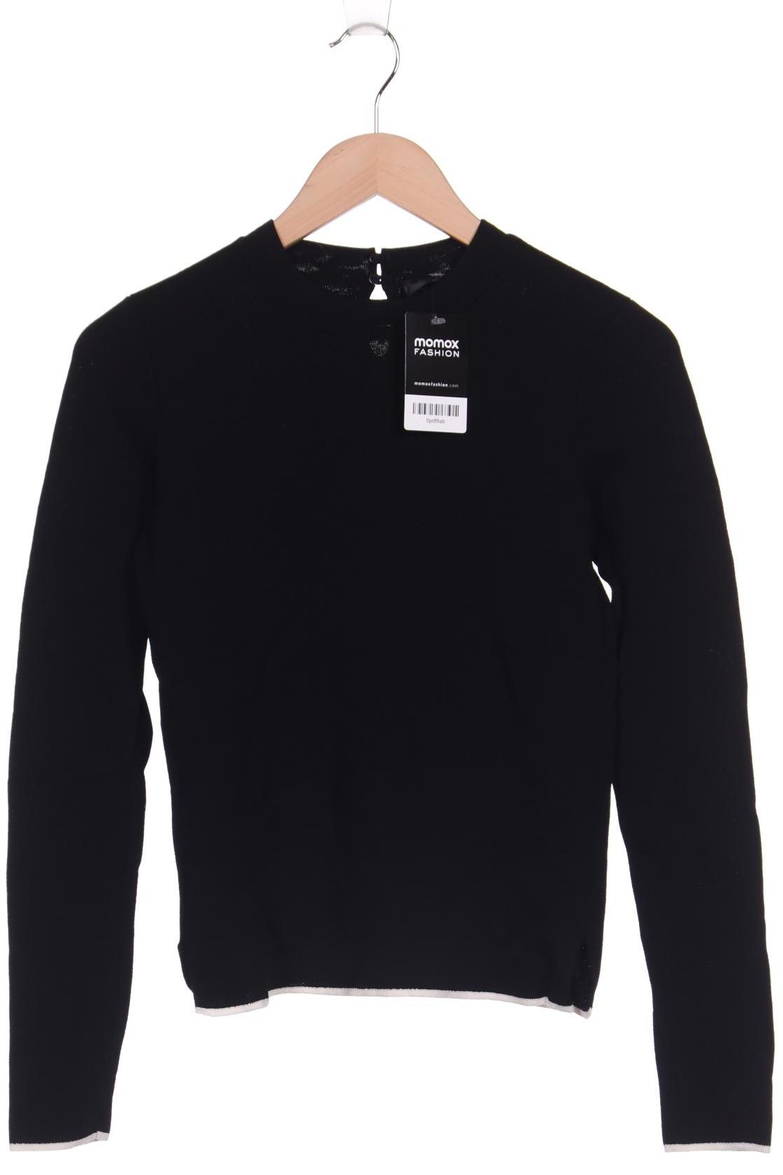 

Hallhuber Damen Pullover, schwarz