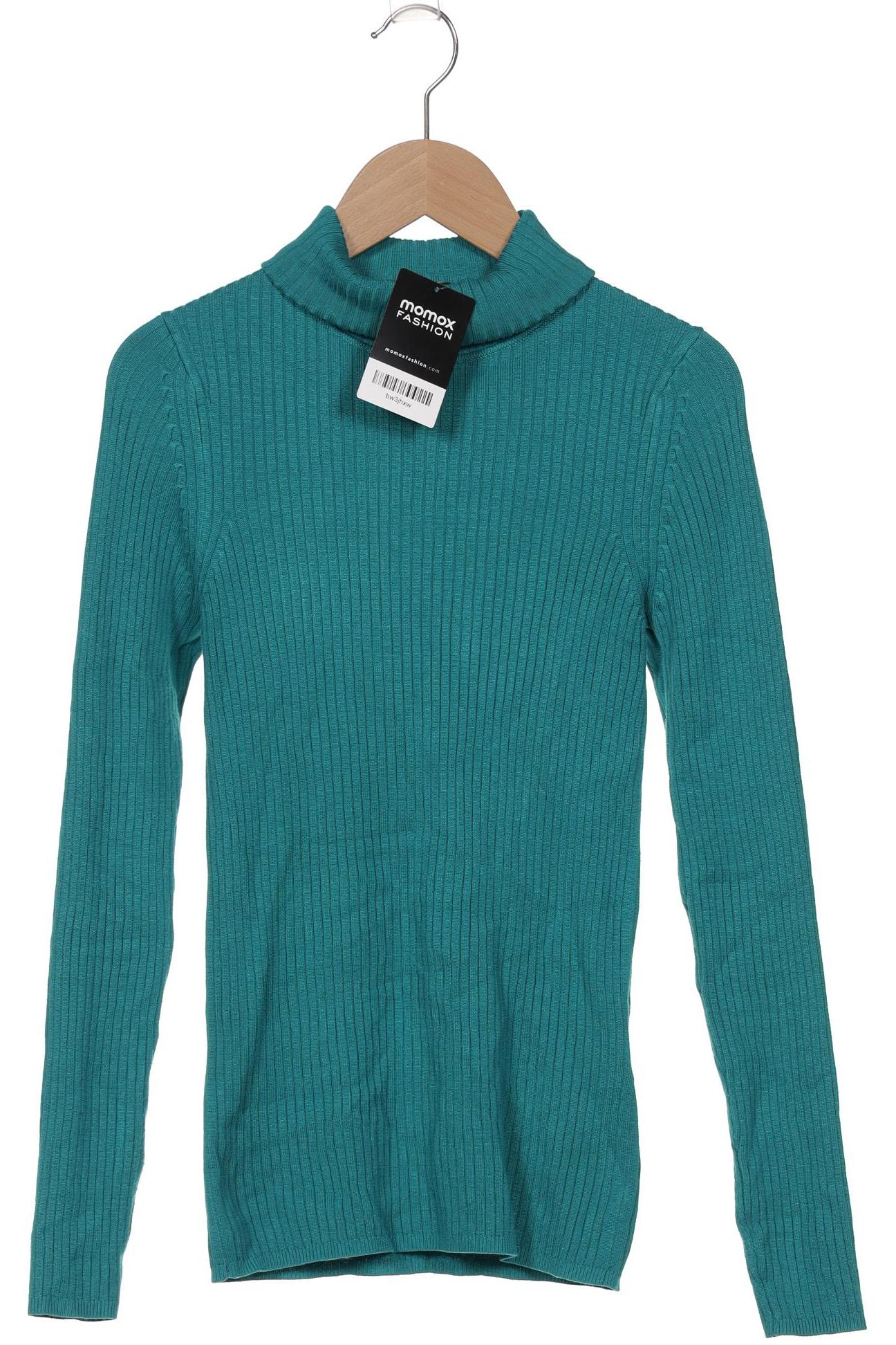 

Hallhuber Damen Pullover, grün, Gr. 36