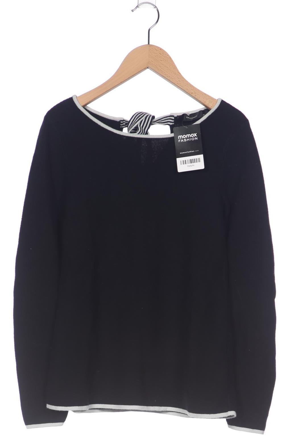 

Hallhuber Damen Pullover, schwarz, Gr. 34