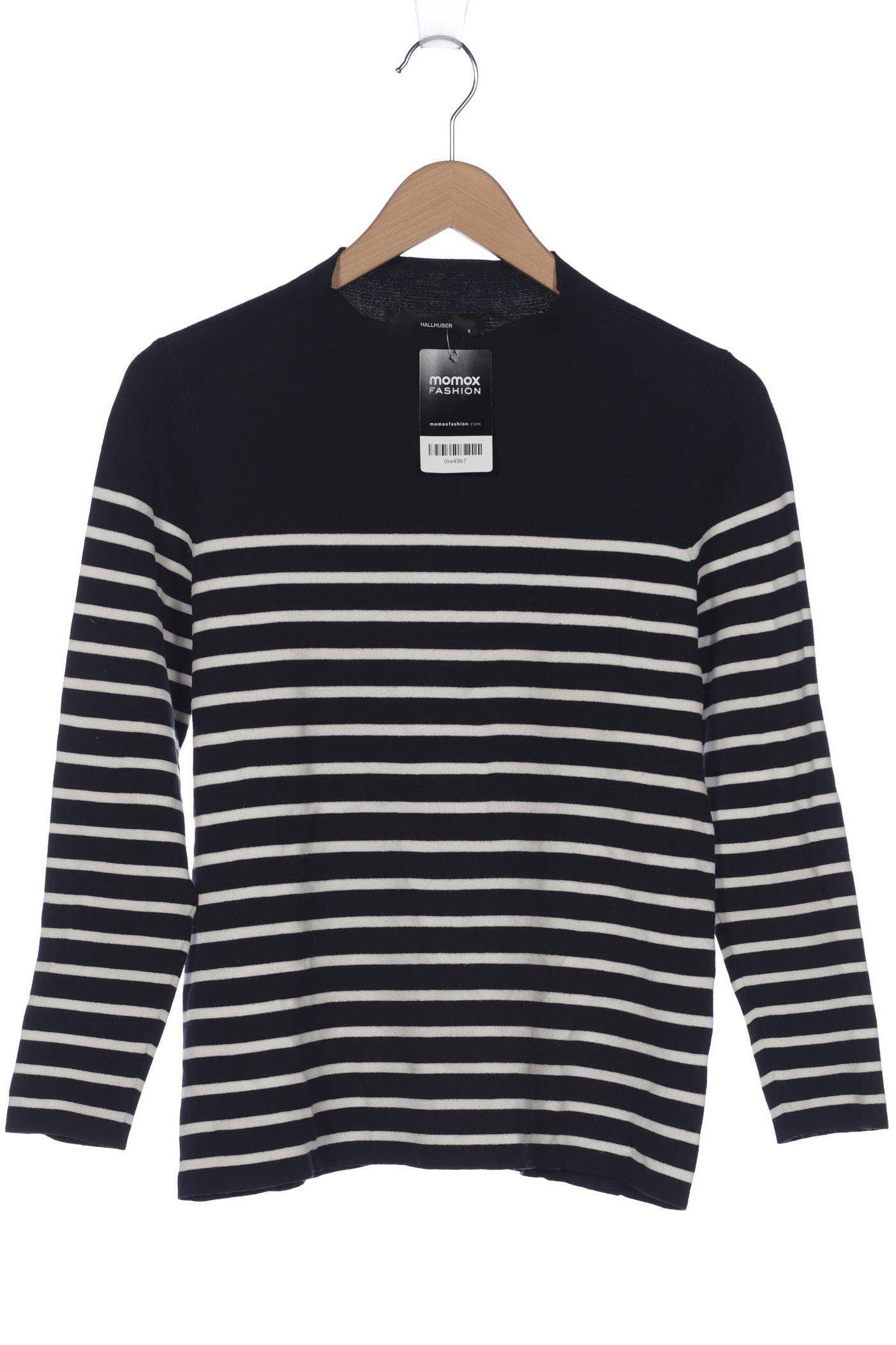 

Hallhuber Damen Pullover, marineblau