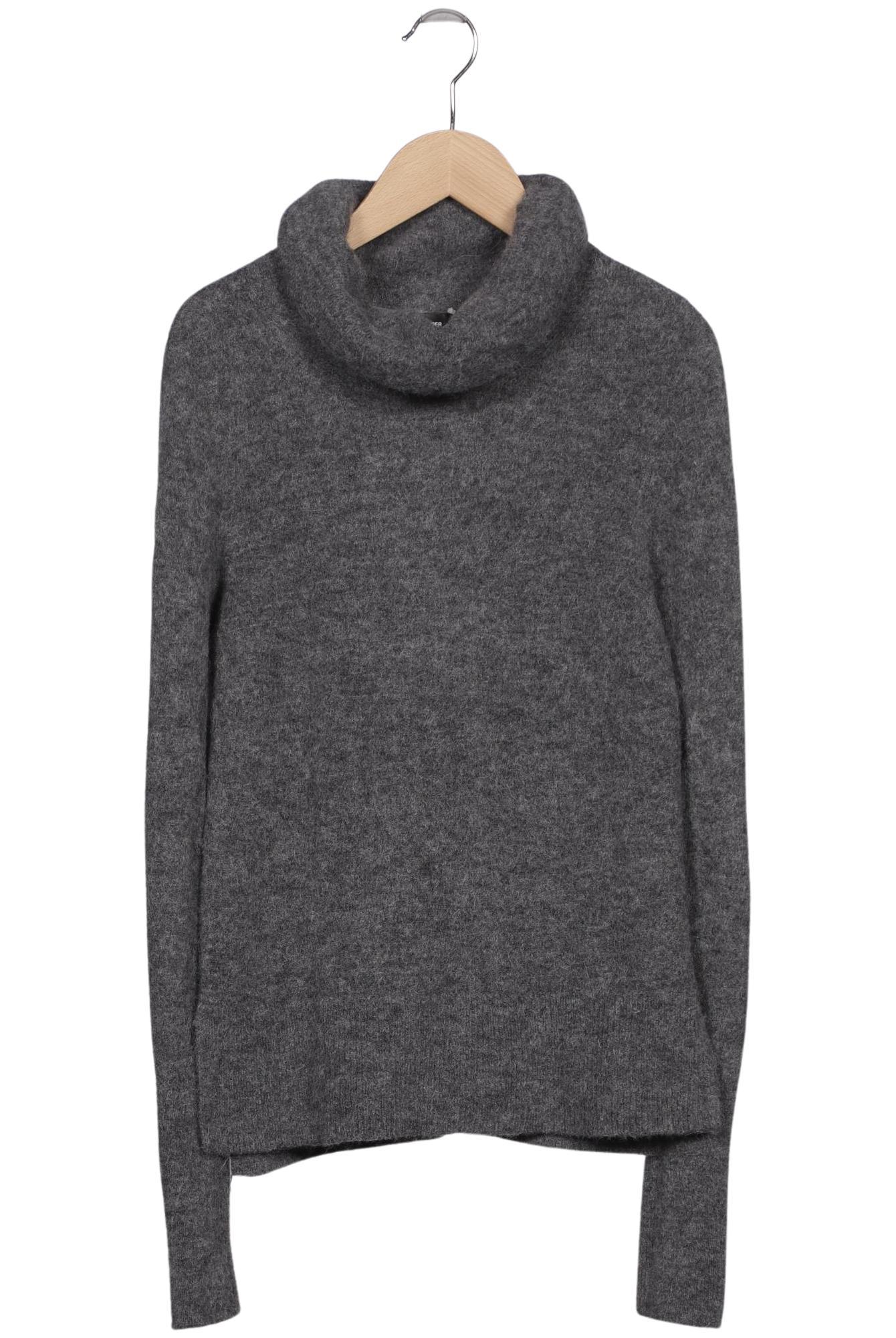 

Hallhuber Damen Pullover, grau, Gr. 34