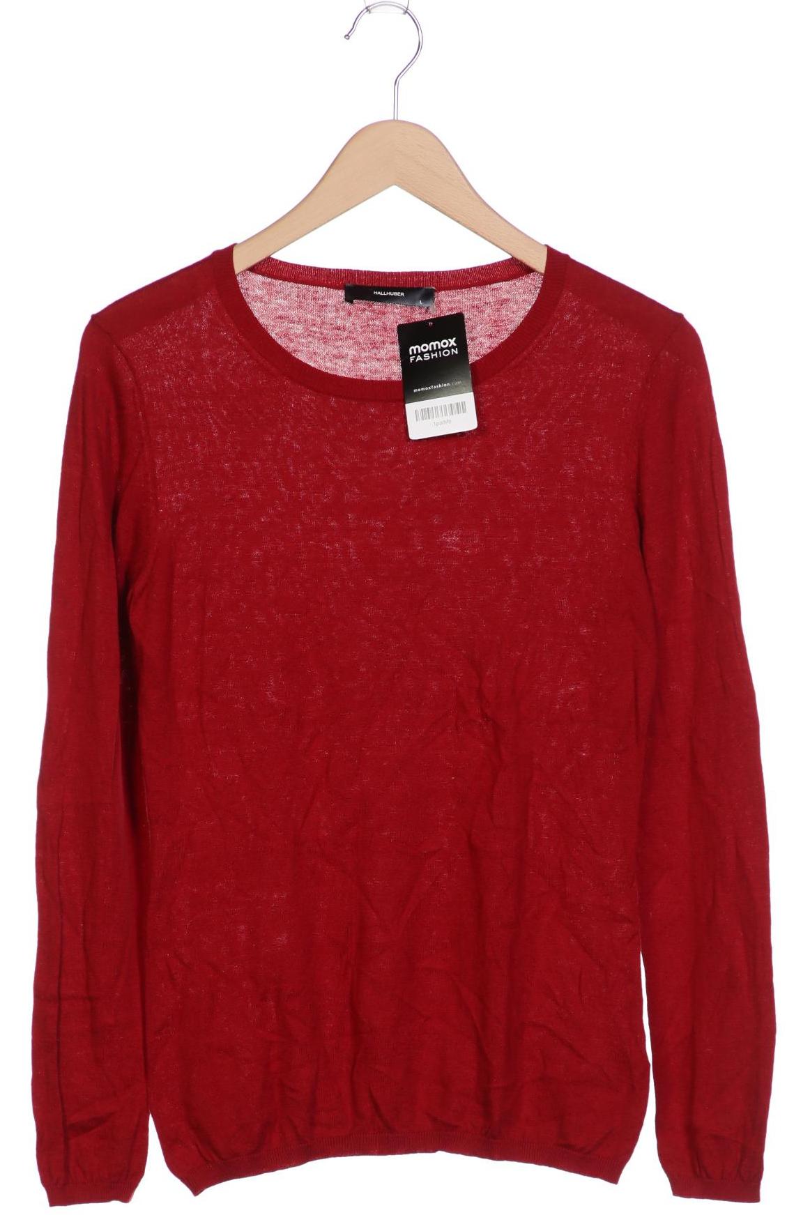 

Hallhuber Damen Pullover, rot