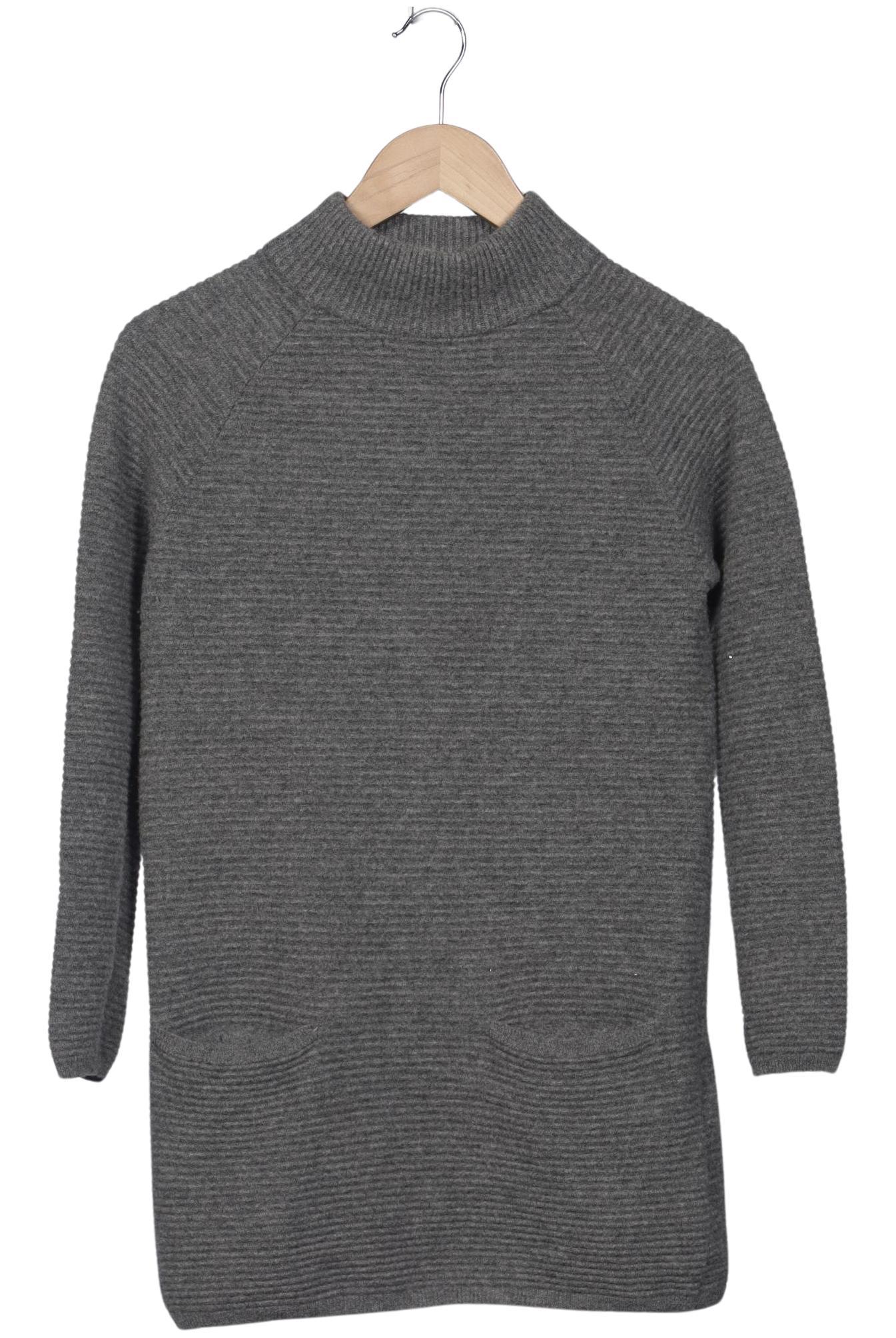 

Hallhuber Damen Pullover, grau, Gr. 36