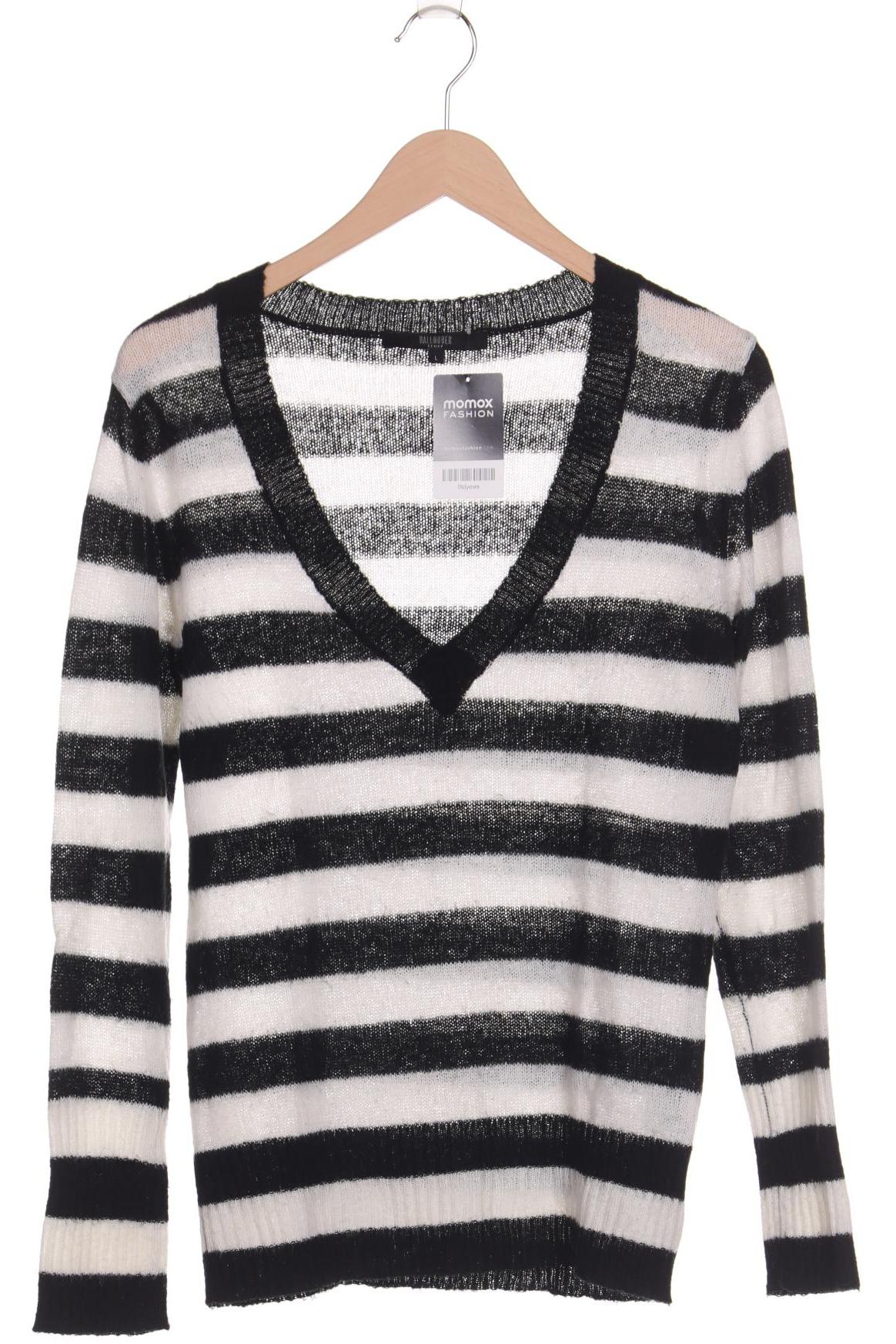 

Hallhuber Damen Pullover, schwarz, Gr. 42