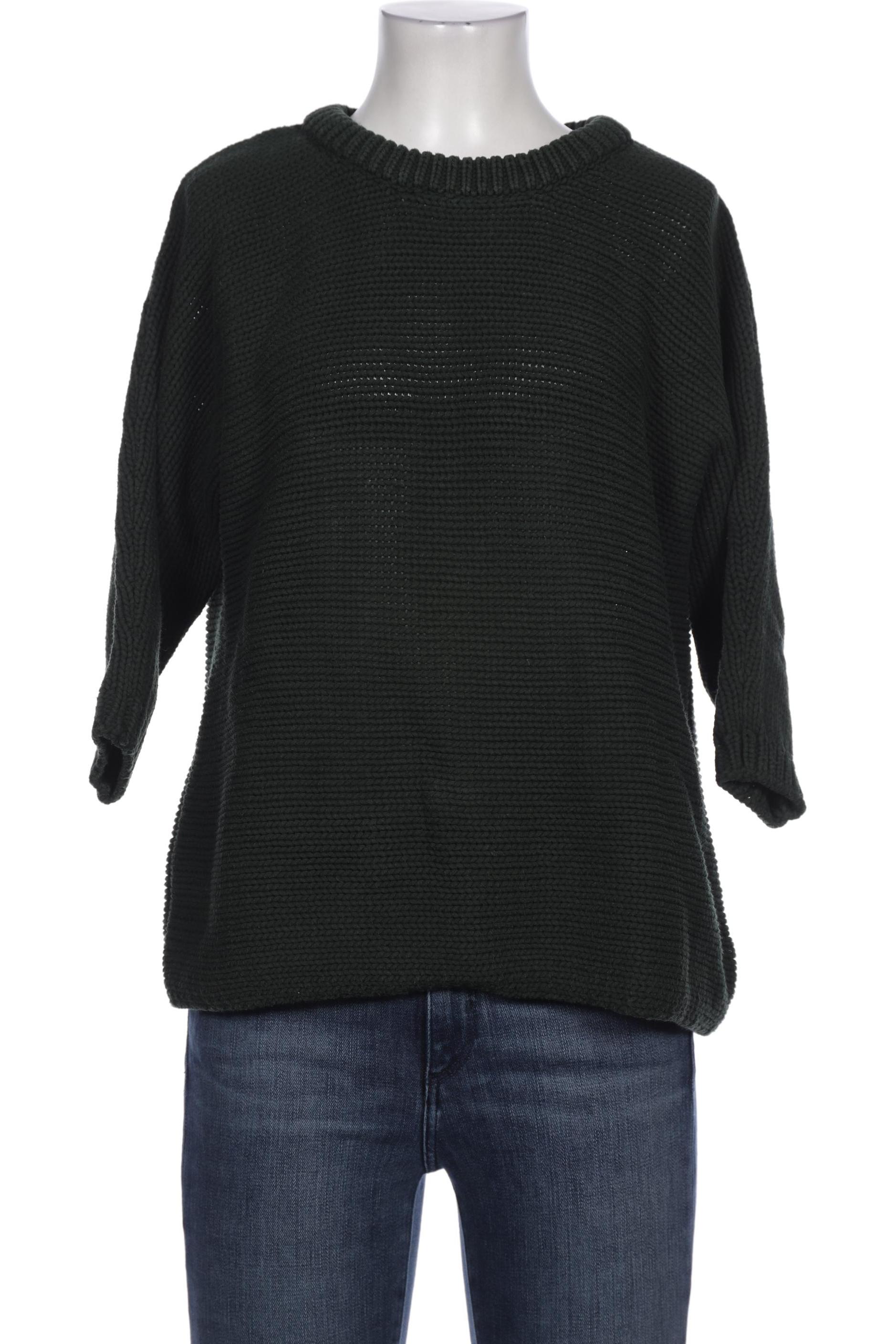 

Hallhuber Damen Pullover, grün, Gr. 36