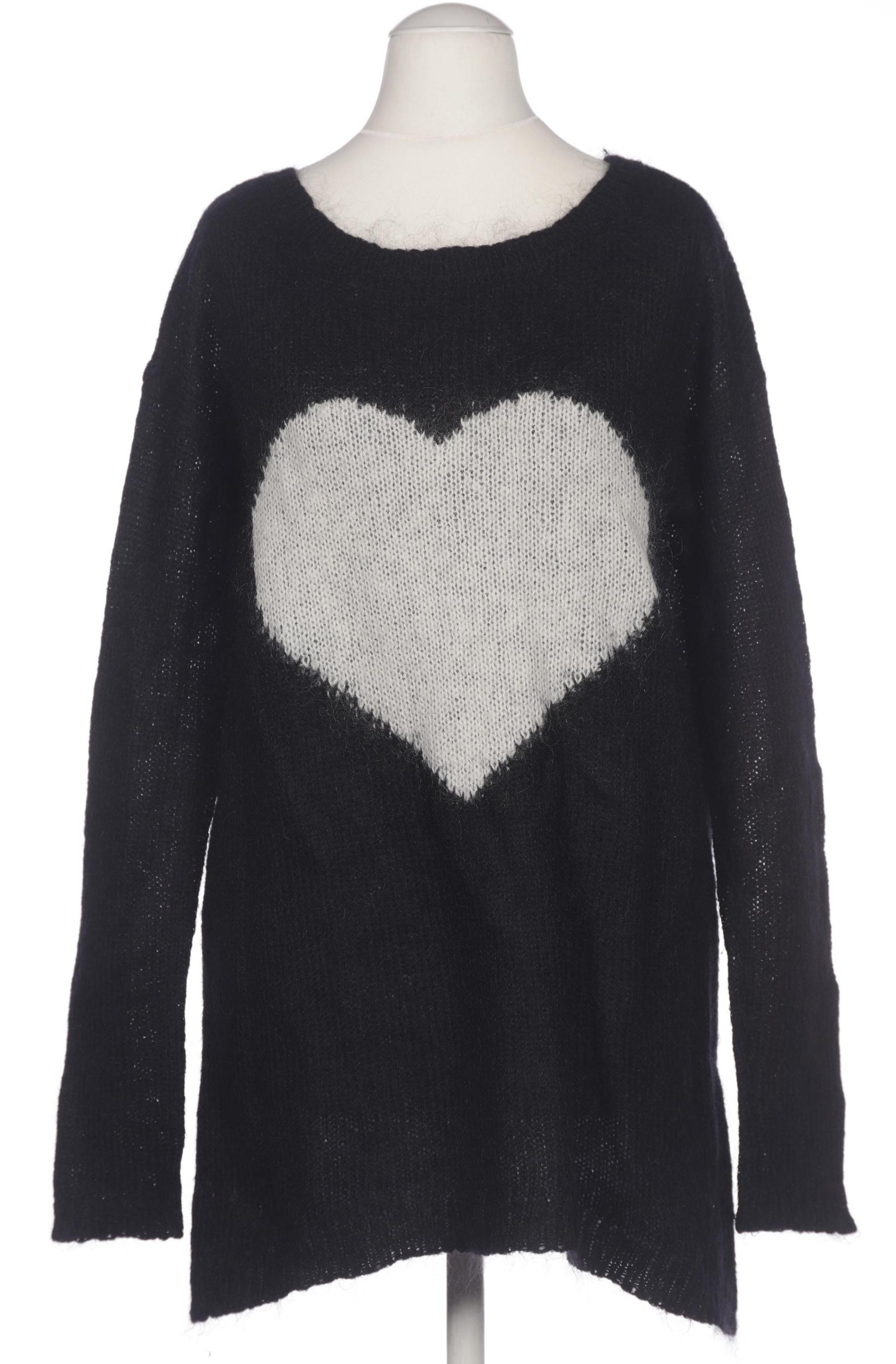 

Hallhuber Damen Pullover, schwarz, Gr. 36