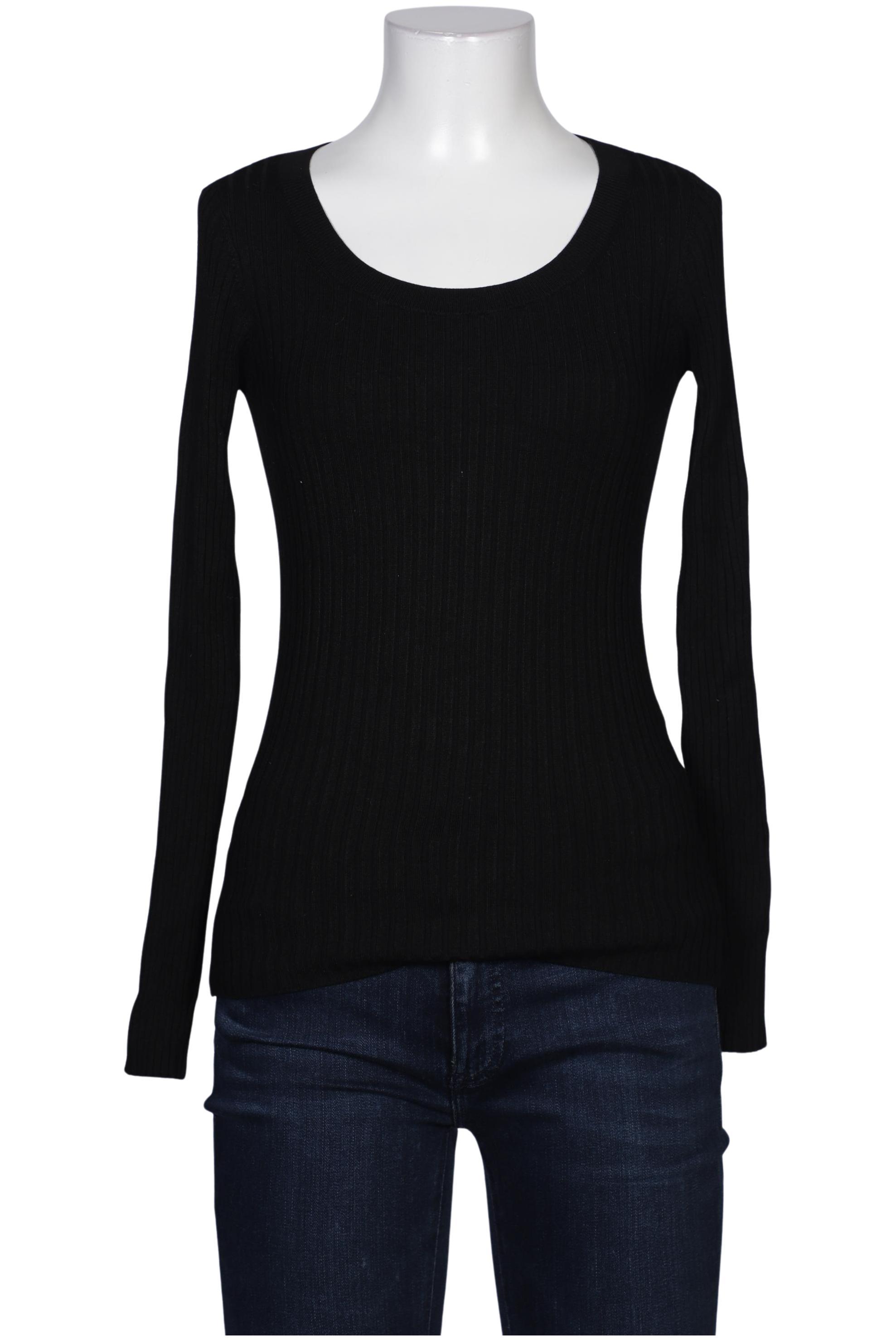 

Hallhuber Damen Pullover, schwarz, Gr. 34