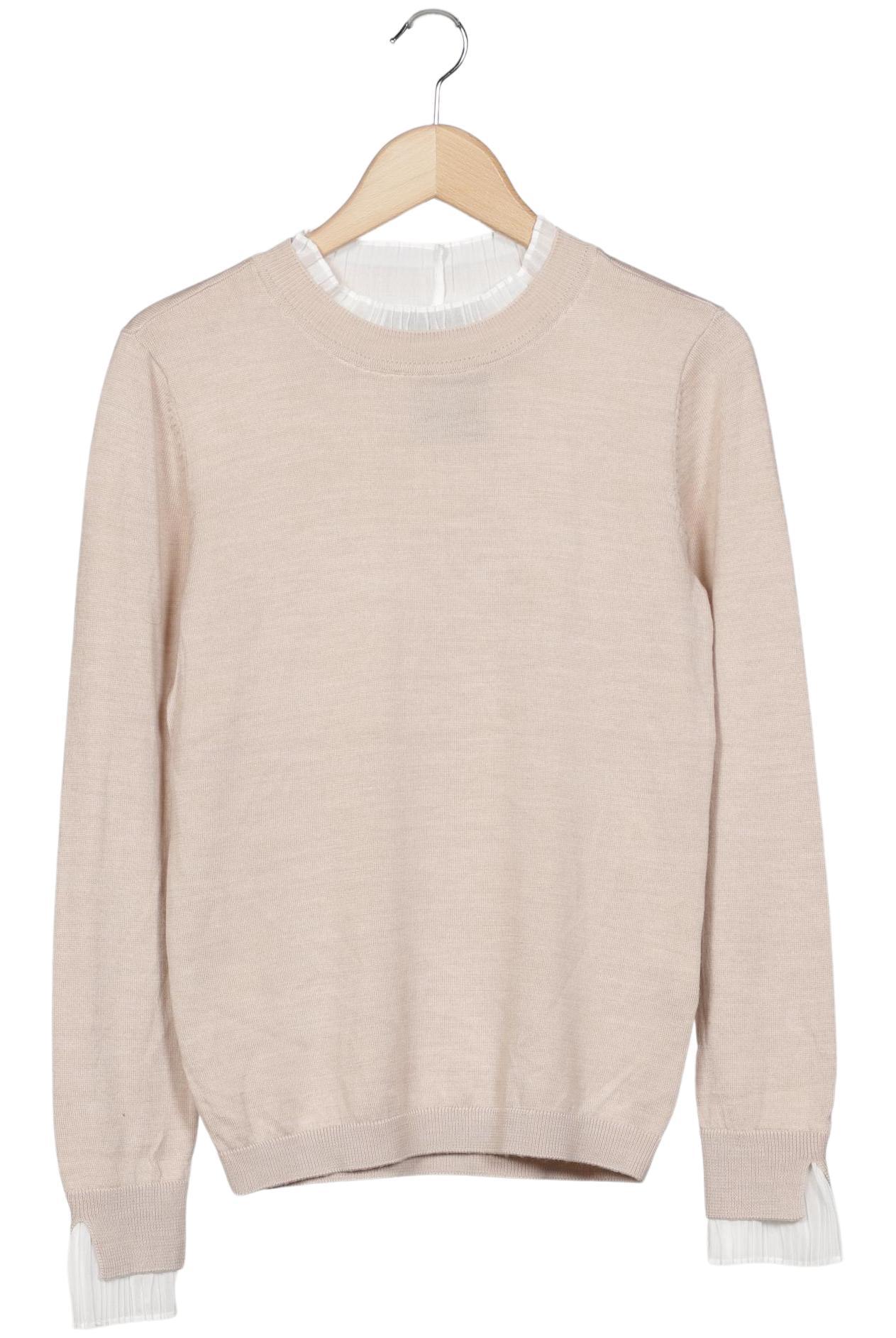 

Hallhuber Damen Pullover, beige, Gr. 38