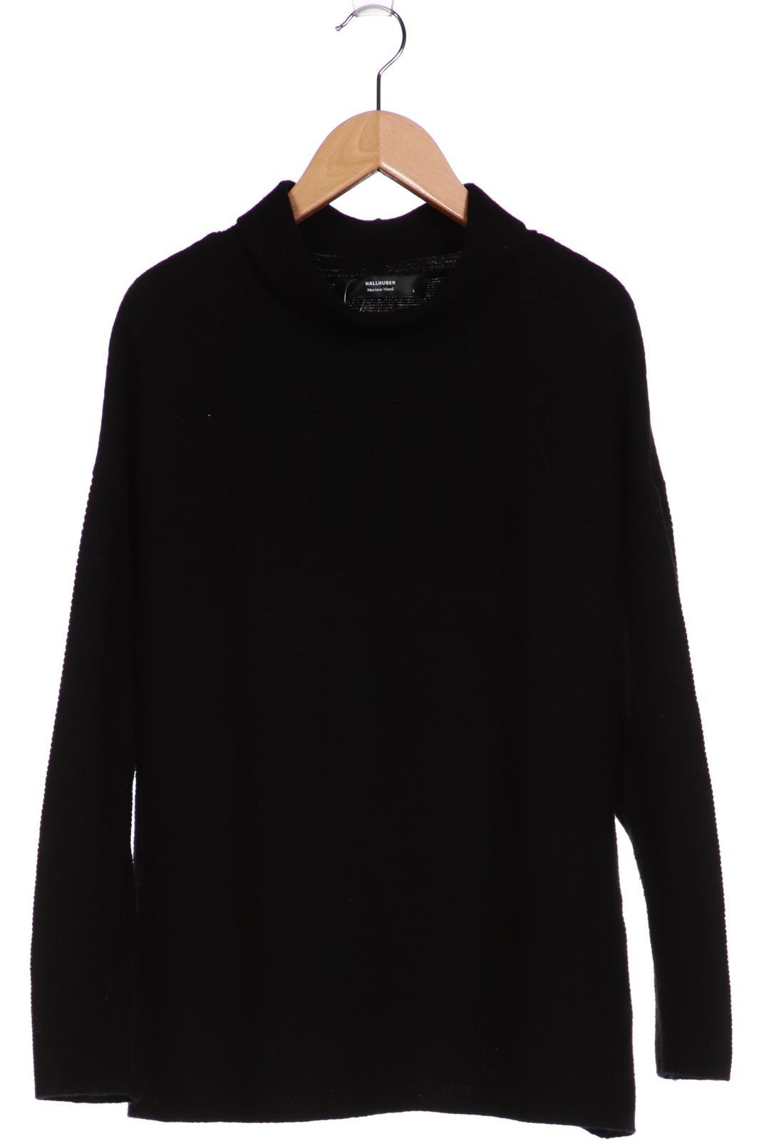 

Hallhuber Damen Pullover, schwarz, Gr. 42