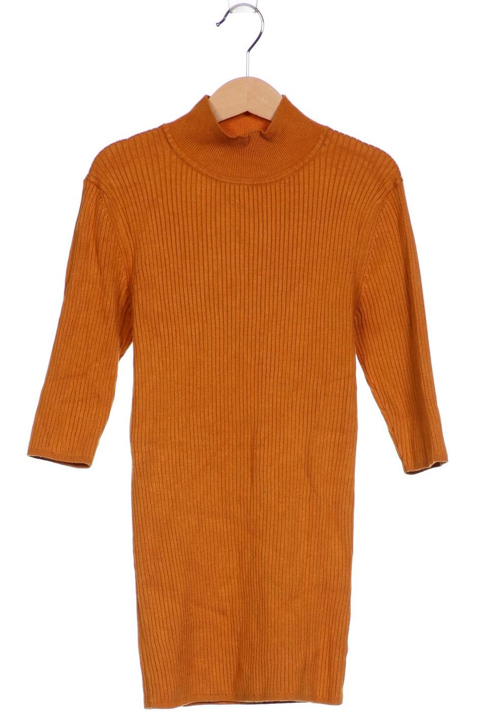 

Hallhuber Damen Pullover, orange, Gr. 34