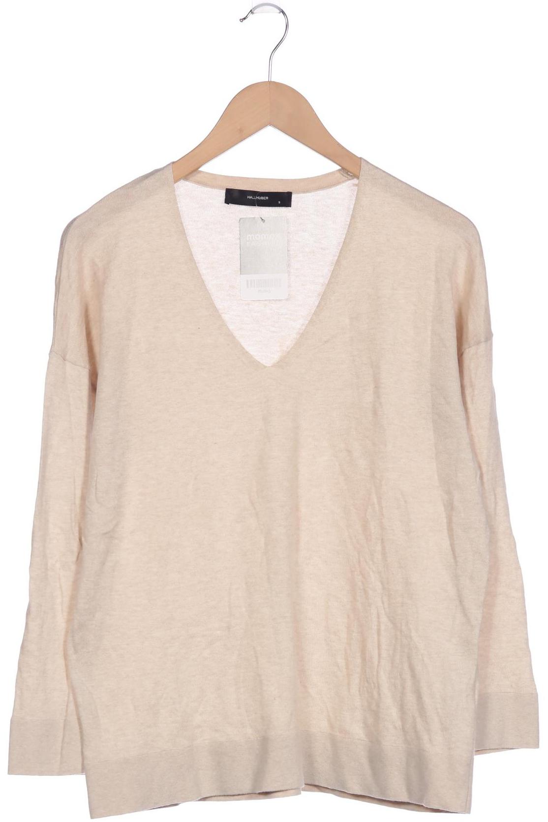 

Hallhuber Damen Pullover, beige, Gr. 36