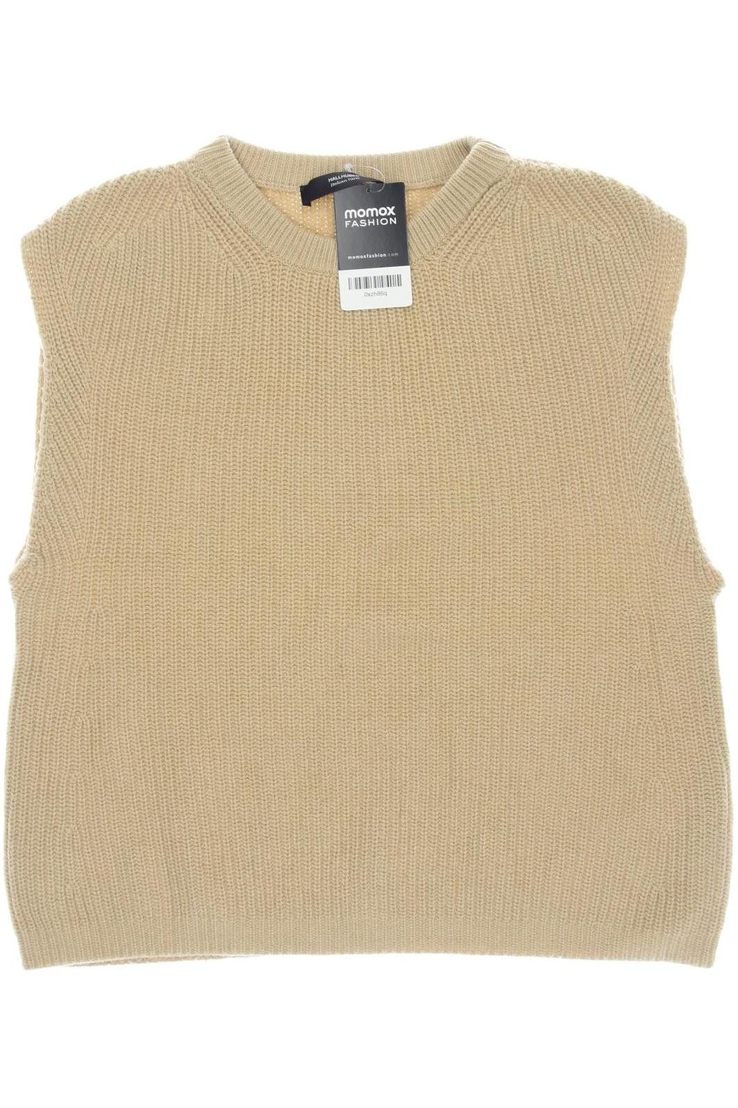 

Hallhuber Damen Pullover, beige, Gr. 34