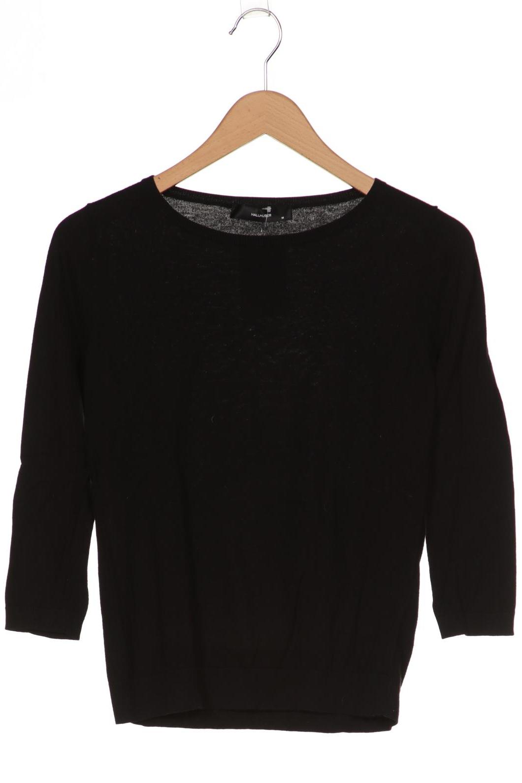 

Hallhuber Damen Pullover, schwarz, Gr. 38