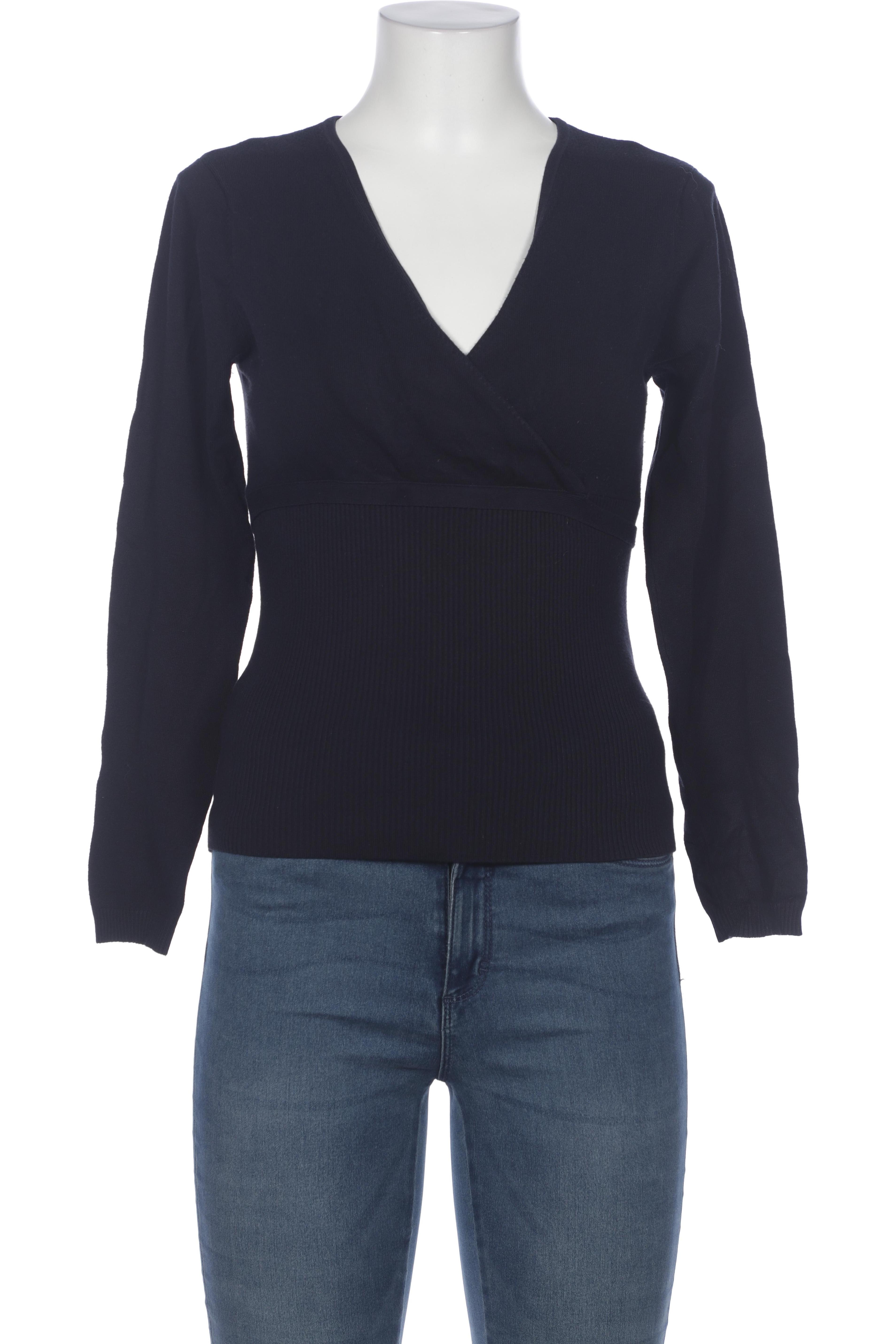 

Hallhuber Damen Pullover, marineblau, Gr. 42