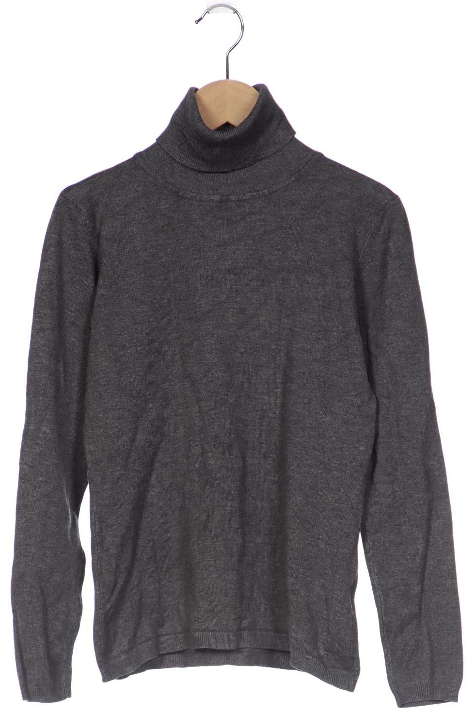 

Hallhuber Damen Pullover, grau, Gr. 36