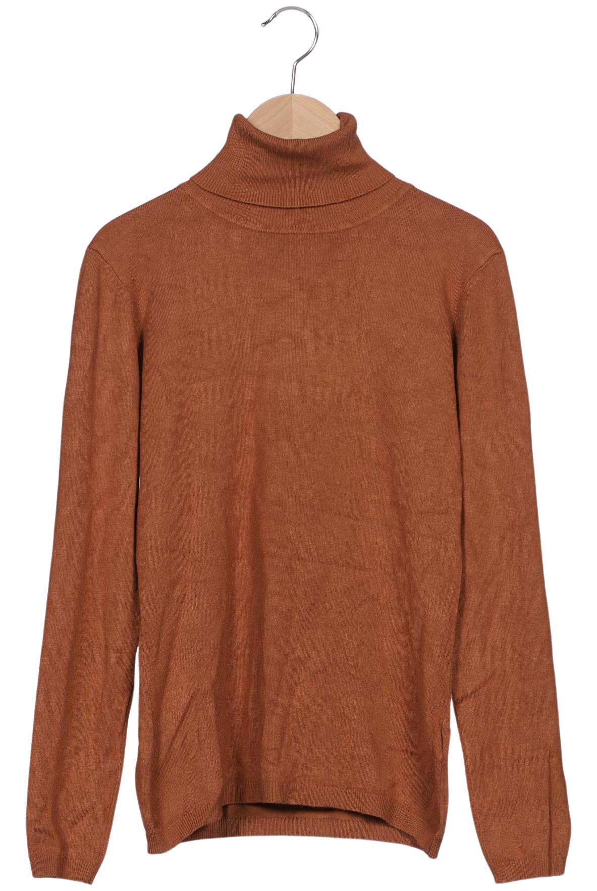 

Hallhuber Damen Pullover, braun, Gr. 36