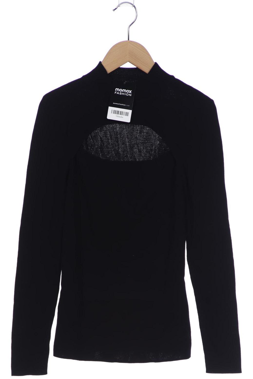 

Hallhuber Damen Pullover, schwarz, Gr. 36