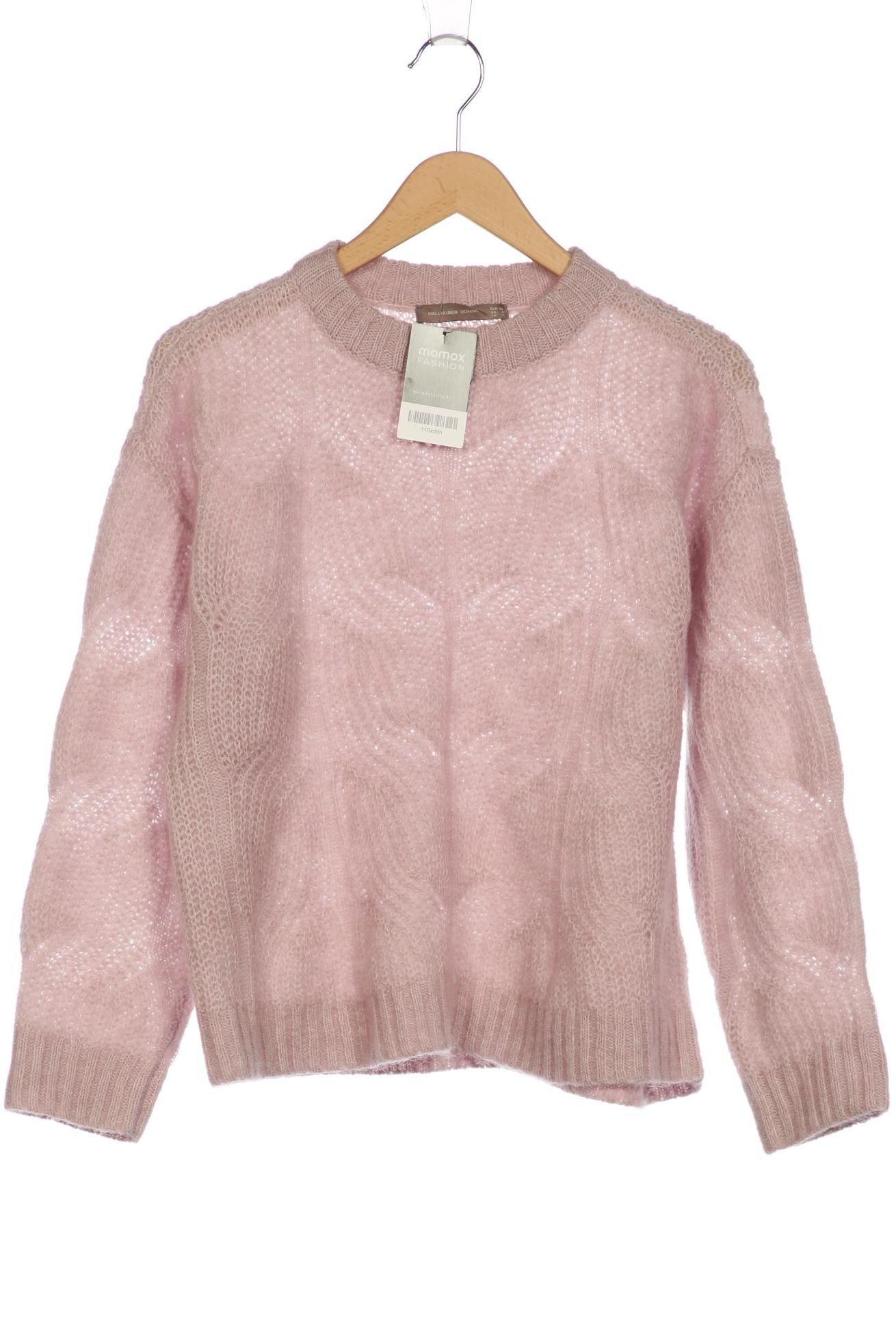 

Hallhuber Damen Pullover, pink, Gr. 36