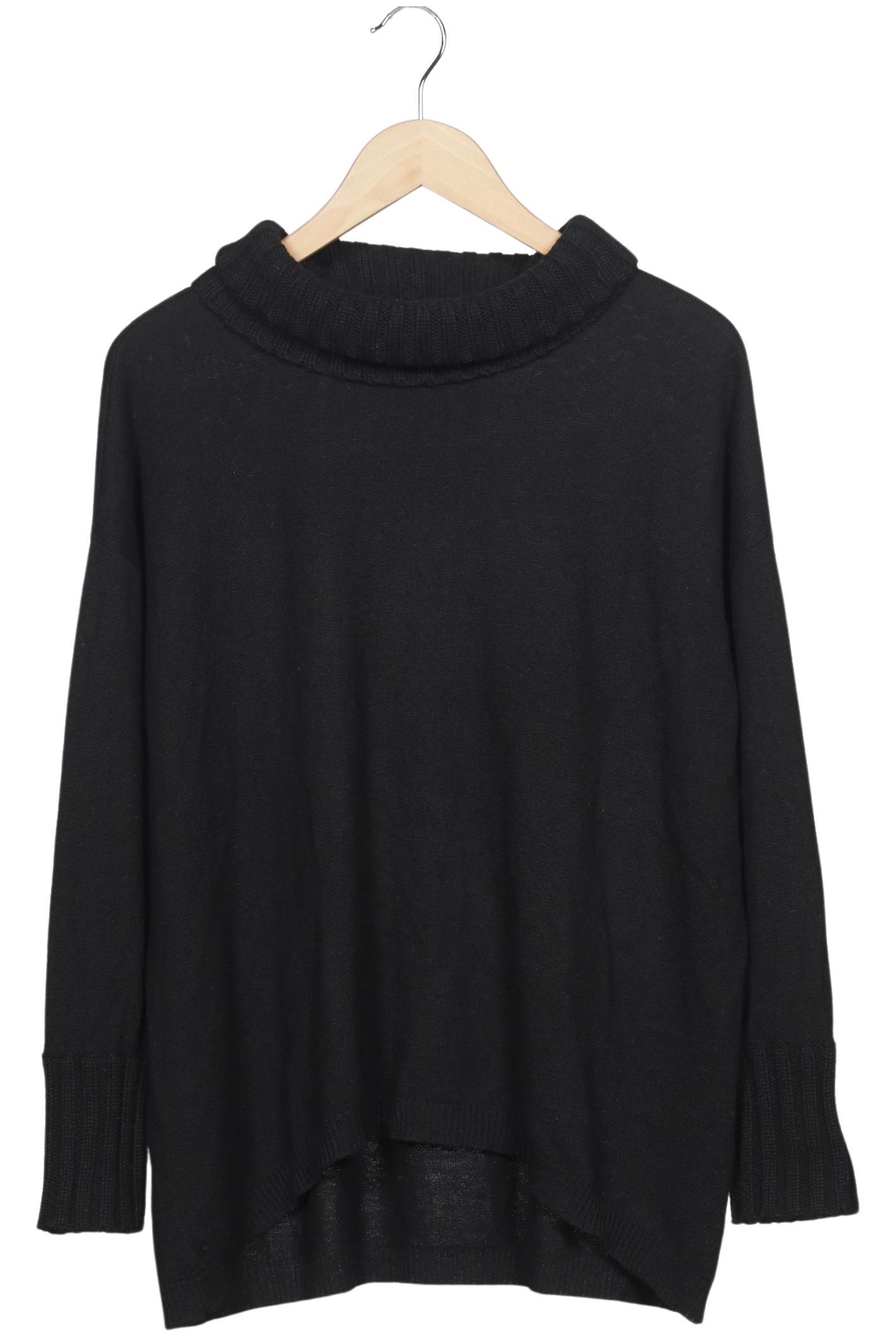 

Hallhuber Damen Pullover, schwarz, Gr. 36