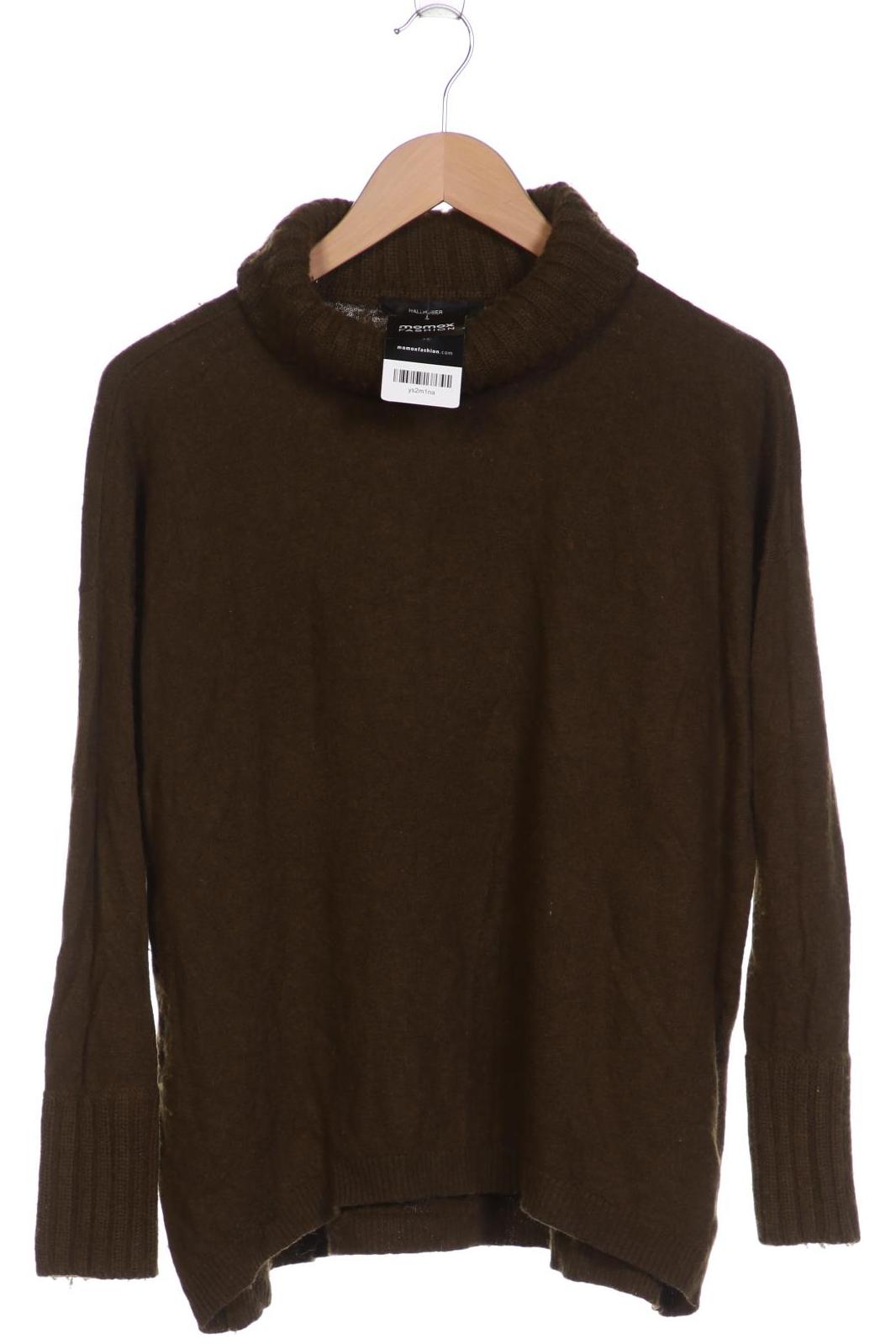 

Hallhuber Damen Pullover, grün, Gr. 42