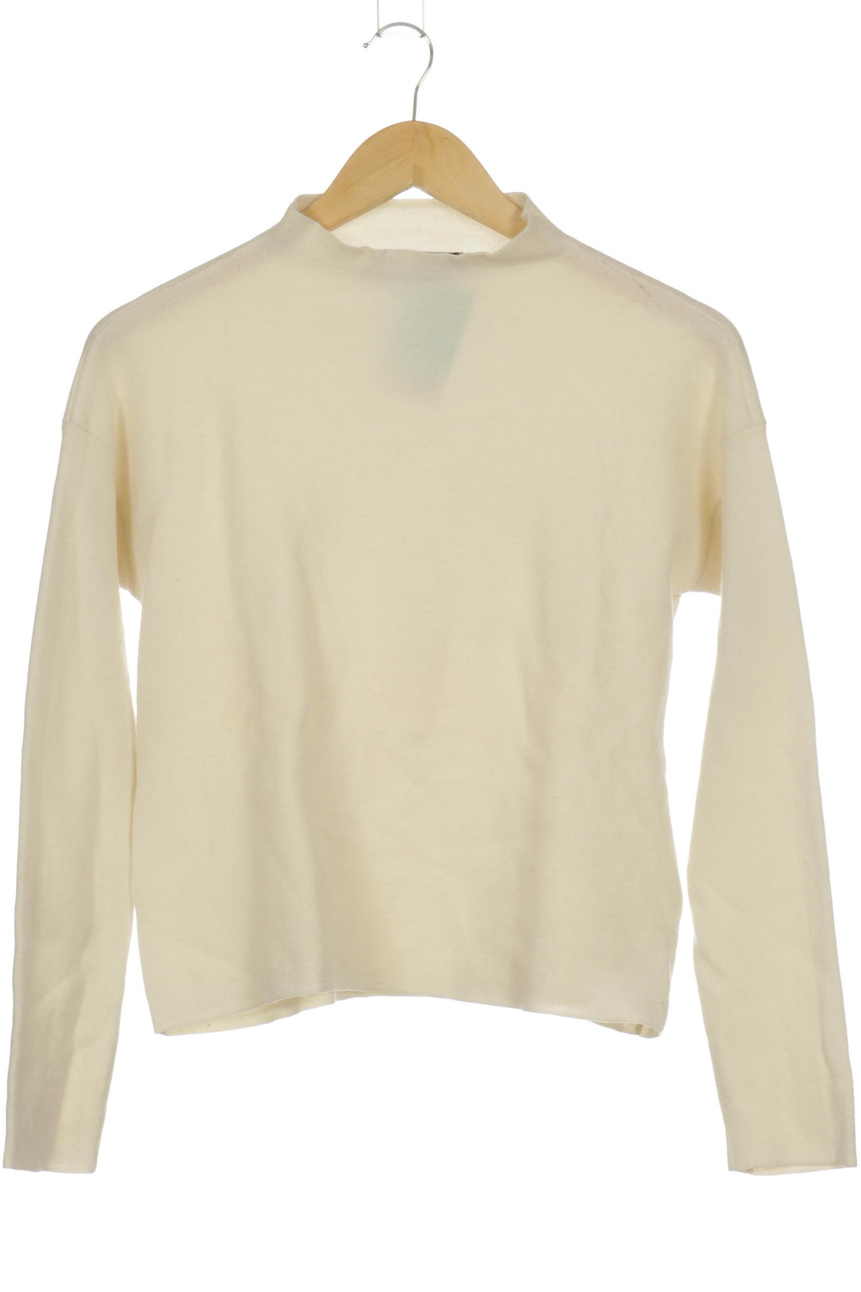 

Hallhuber Damen Pullover, weiß, Gr.