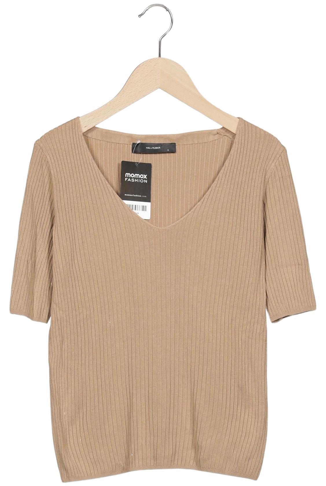 

Hallhuber Damen Pullover, beige, Gr. 36
