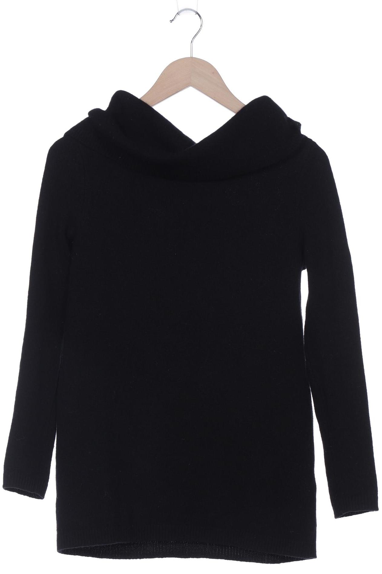 

Hallhuber Damen Pullover, schwarz, Gr. 34