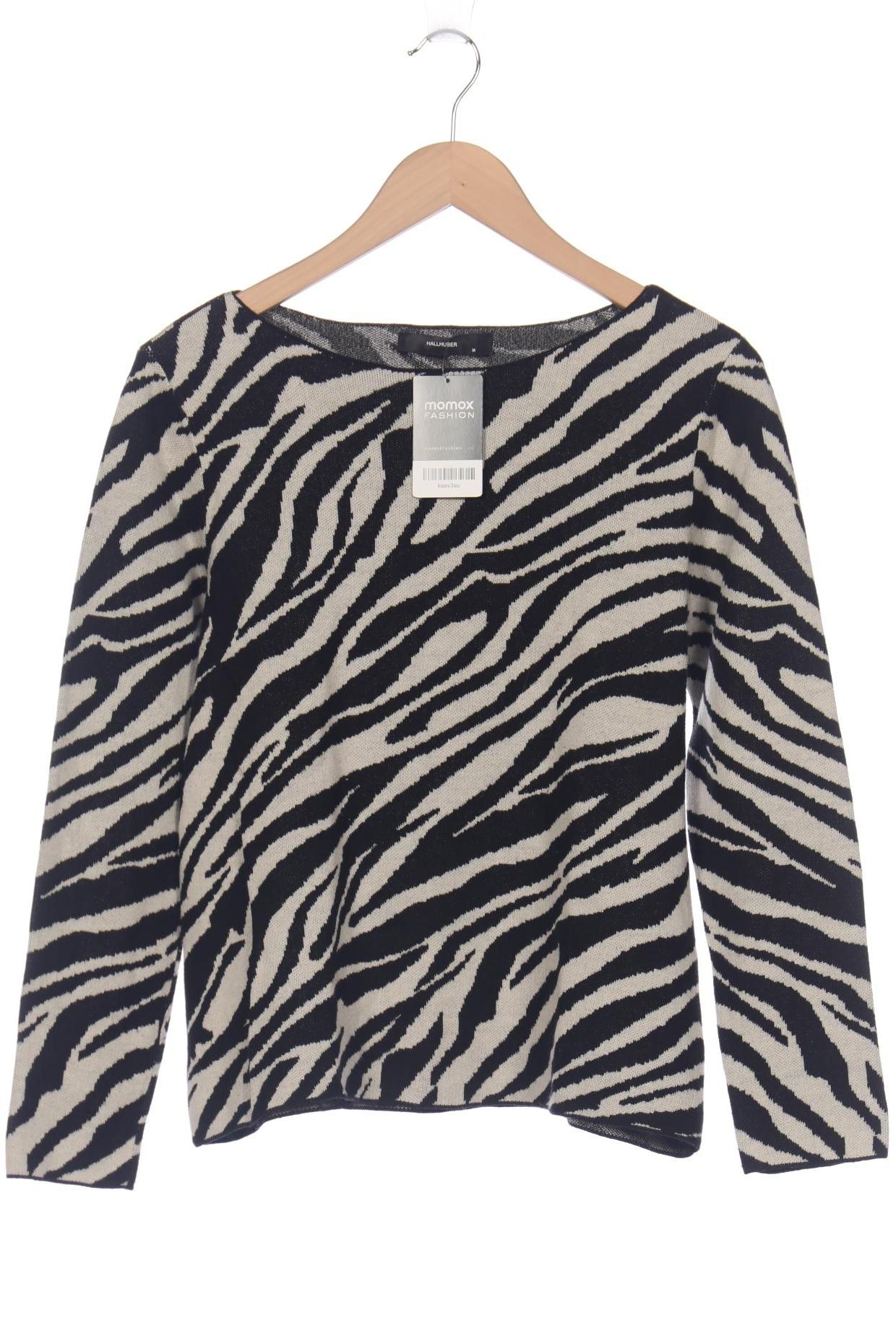 

Hallhuber Damen Pullover, schwarz, Gr. 38