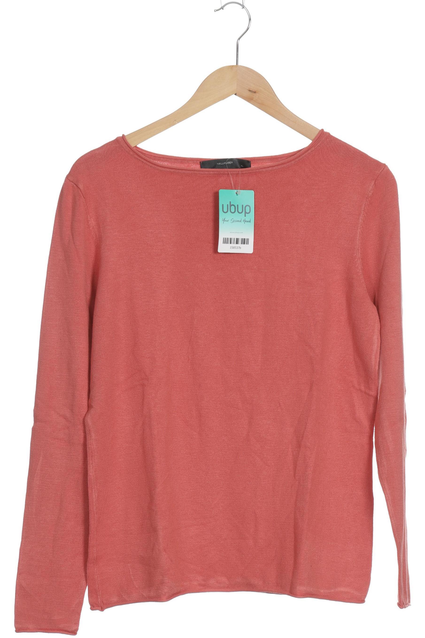 

Hallhuber Damen Pullover, rot, Gr.