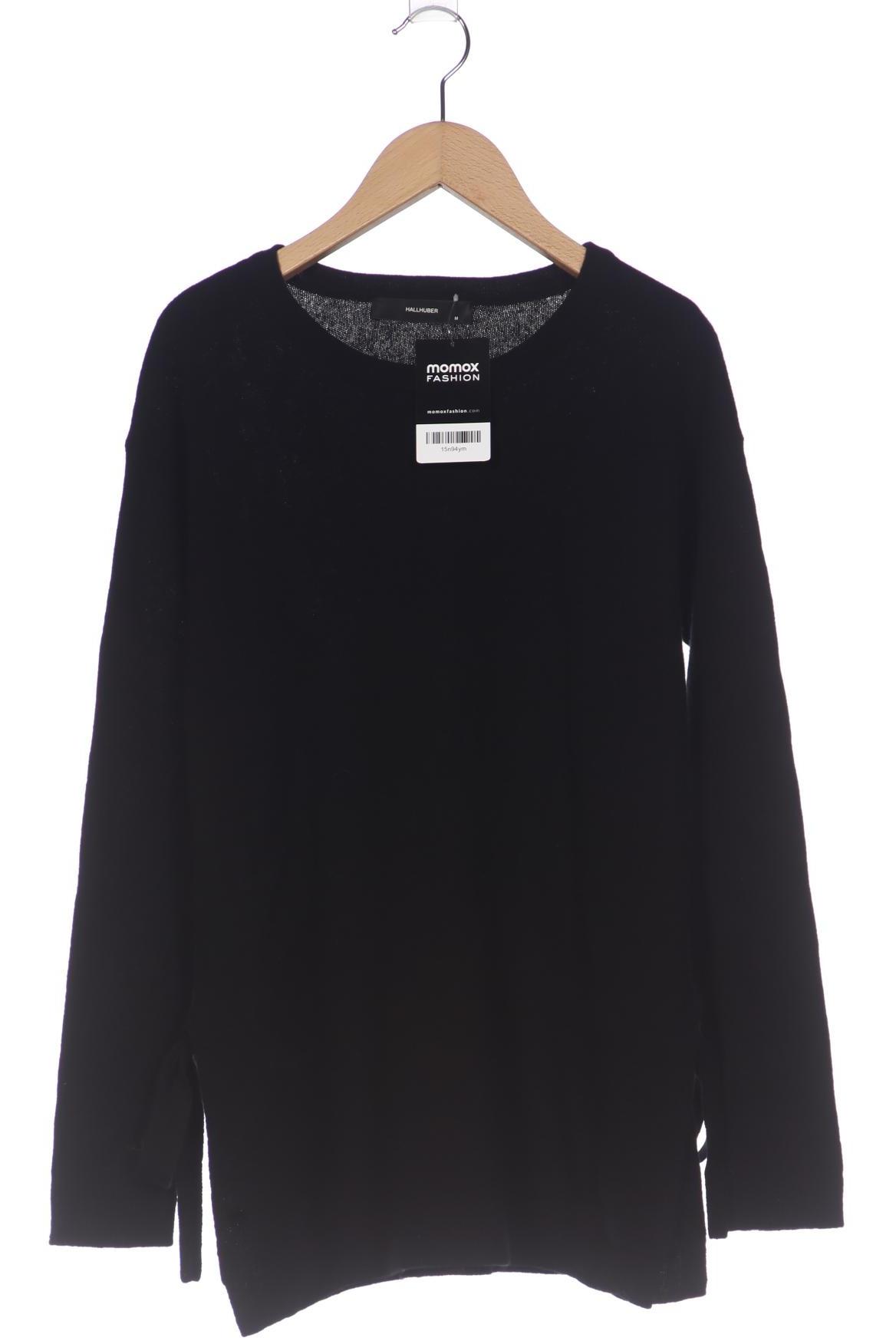 

Hallhuber Damen Pullover, schwarz, Gr. 38