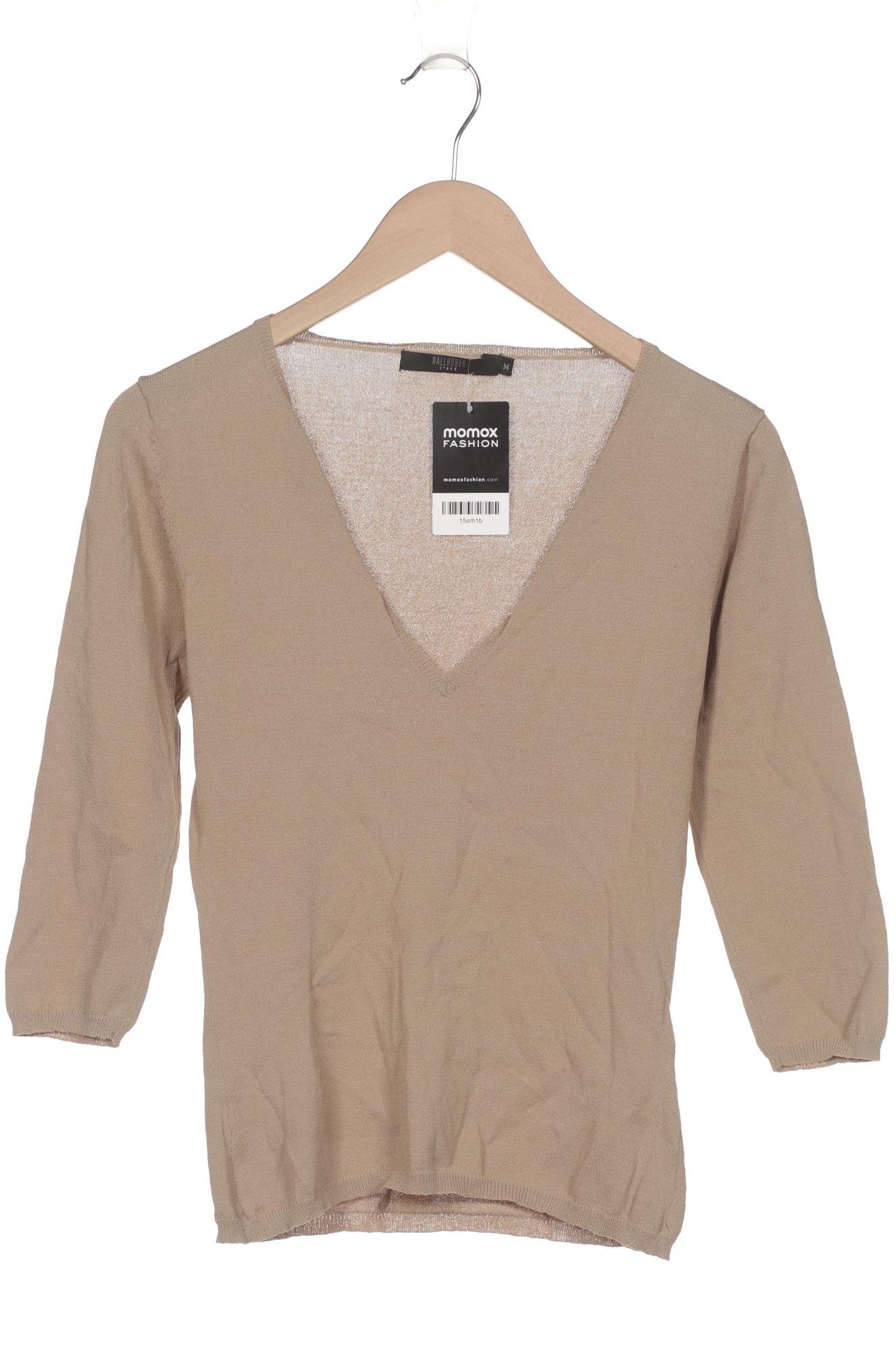 

Hallhuber Damen Pullover, beige, Gr. 38