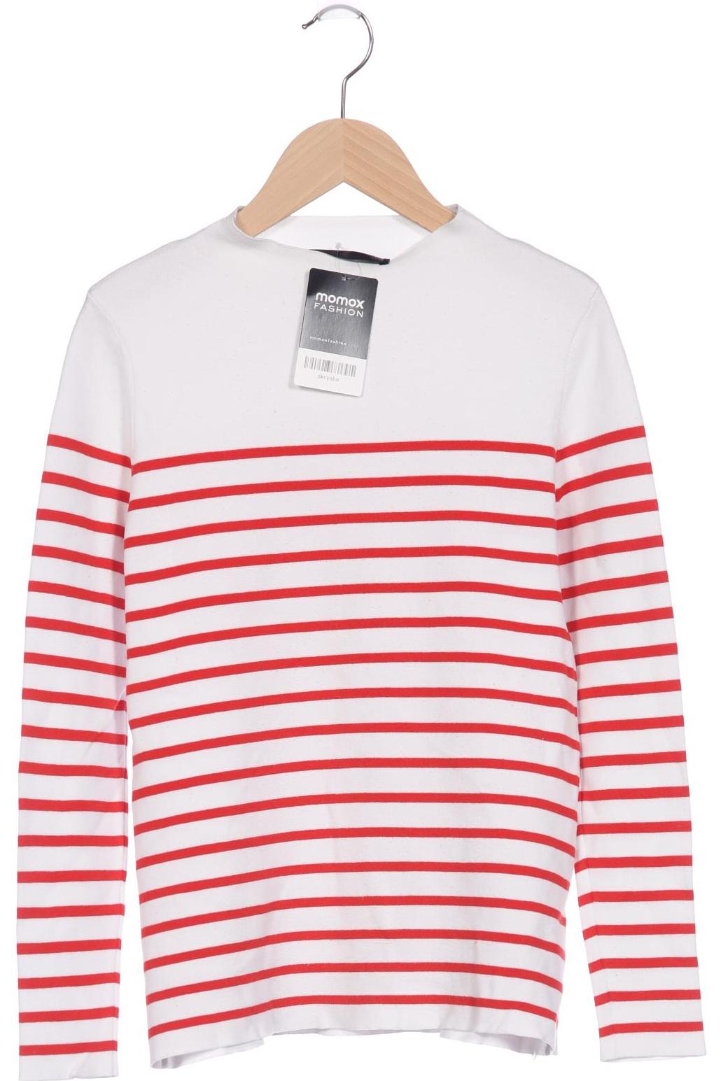Thumbnail - Hallhuber Damen Pullover, weiß, Gr. 38
