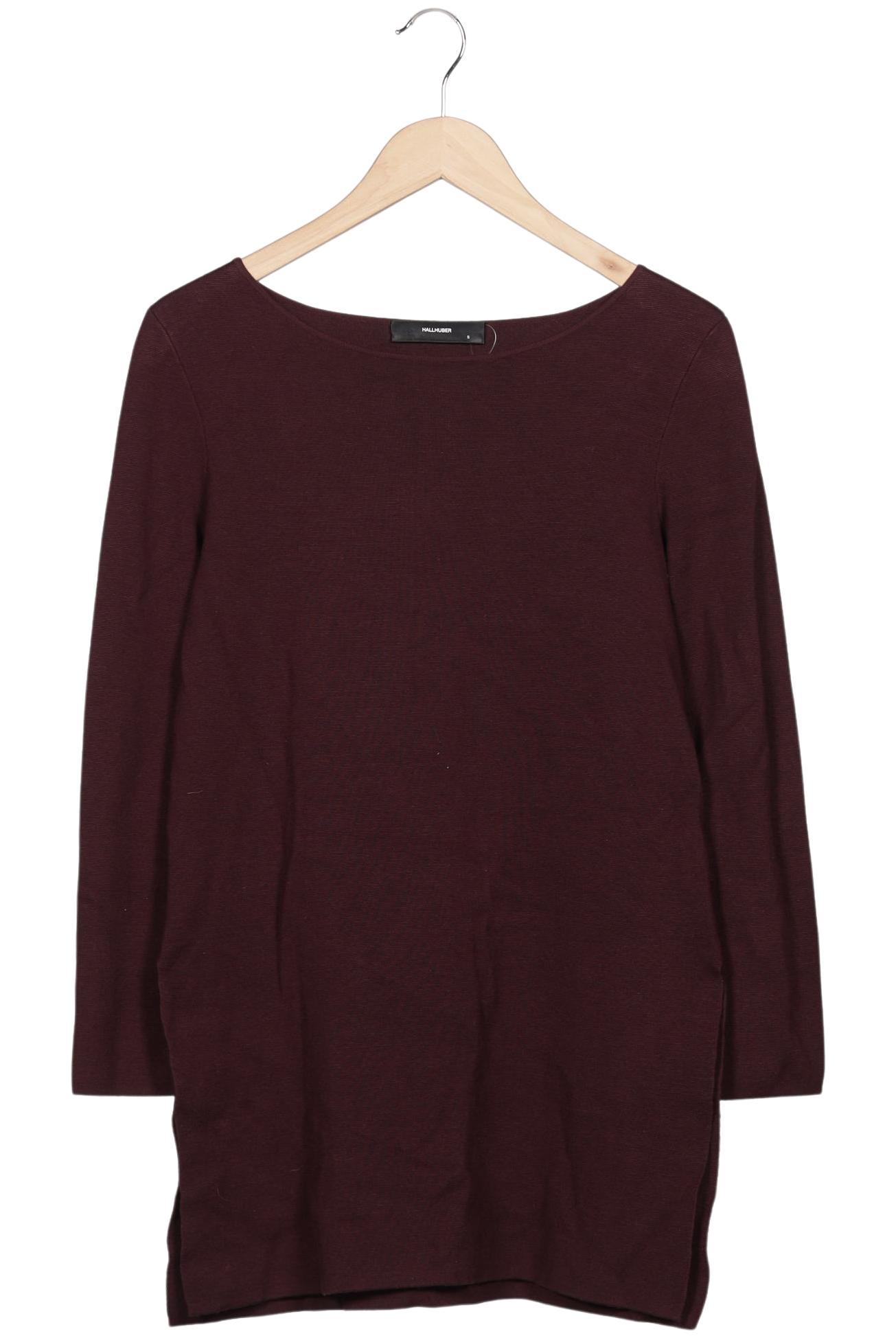 

Hallhuber Damen Pullover, bordeaux, Gr. 36