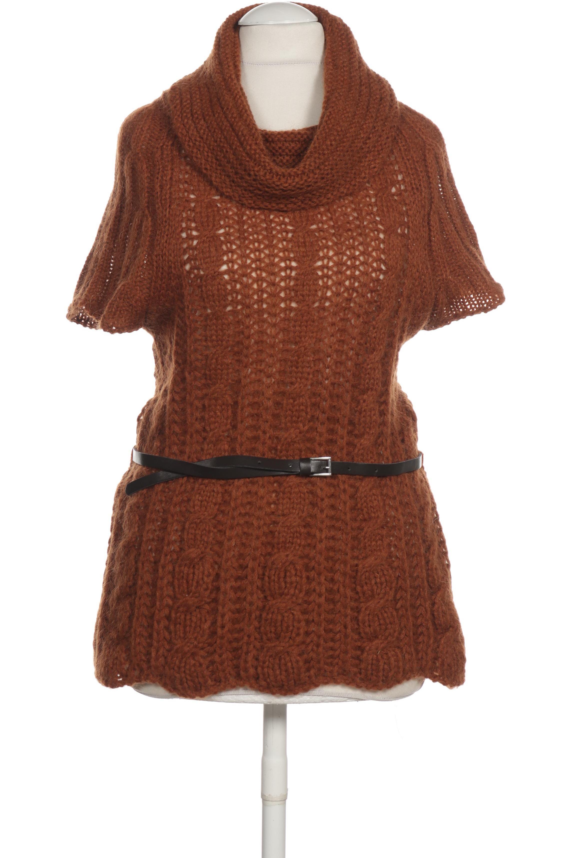 

Hallhuber Damen Pullover, braun, Gr.