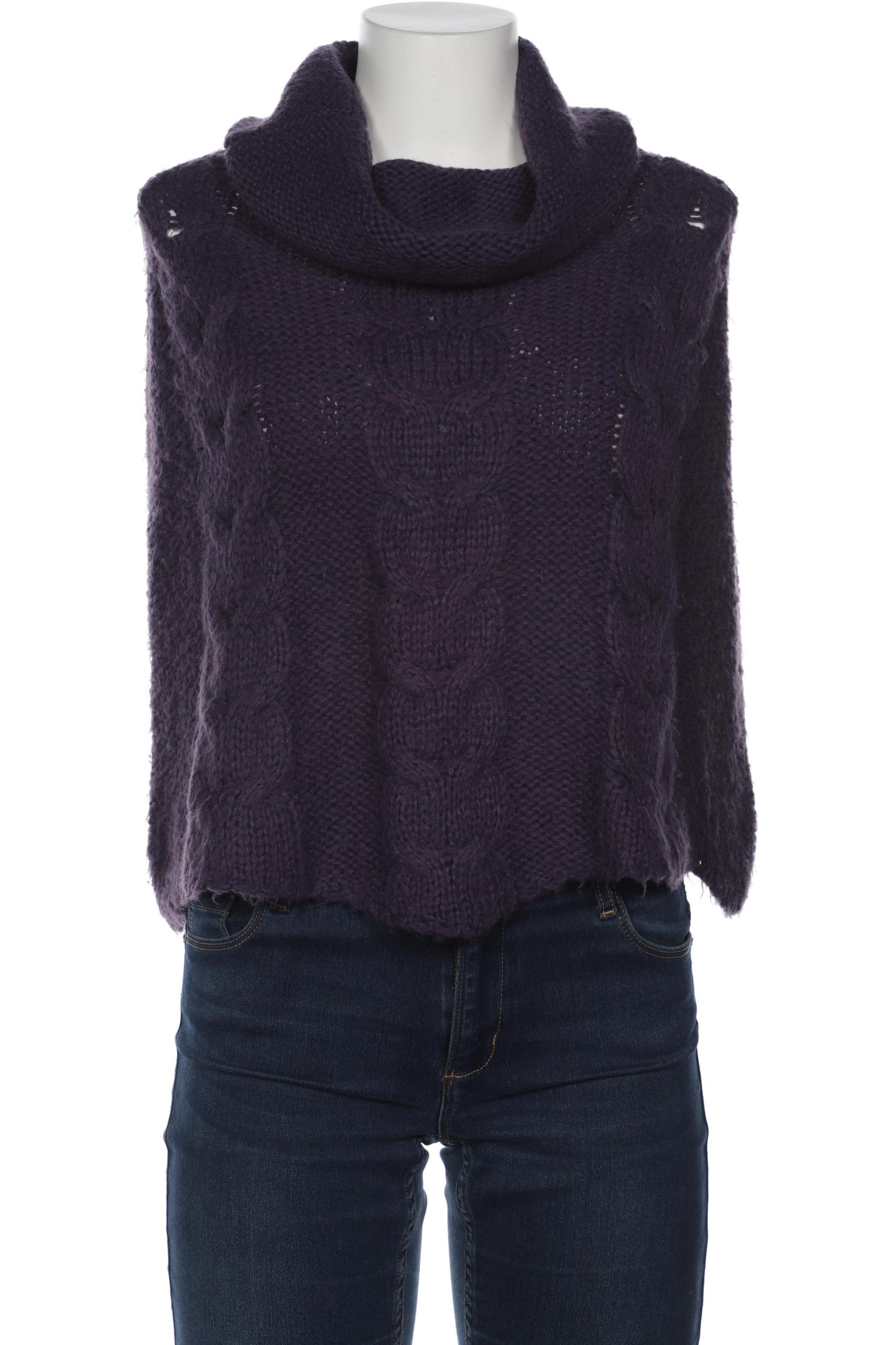 

Hallhuber Damen Pullover, flieder, Gr. uni