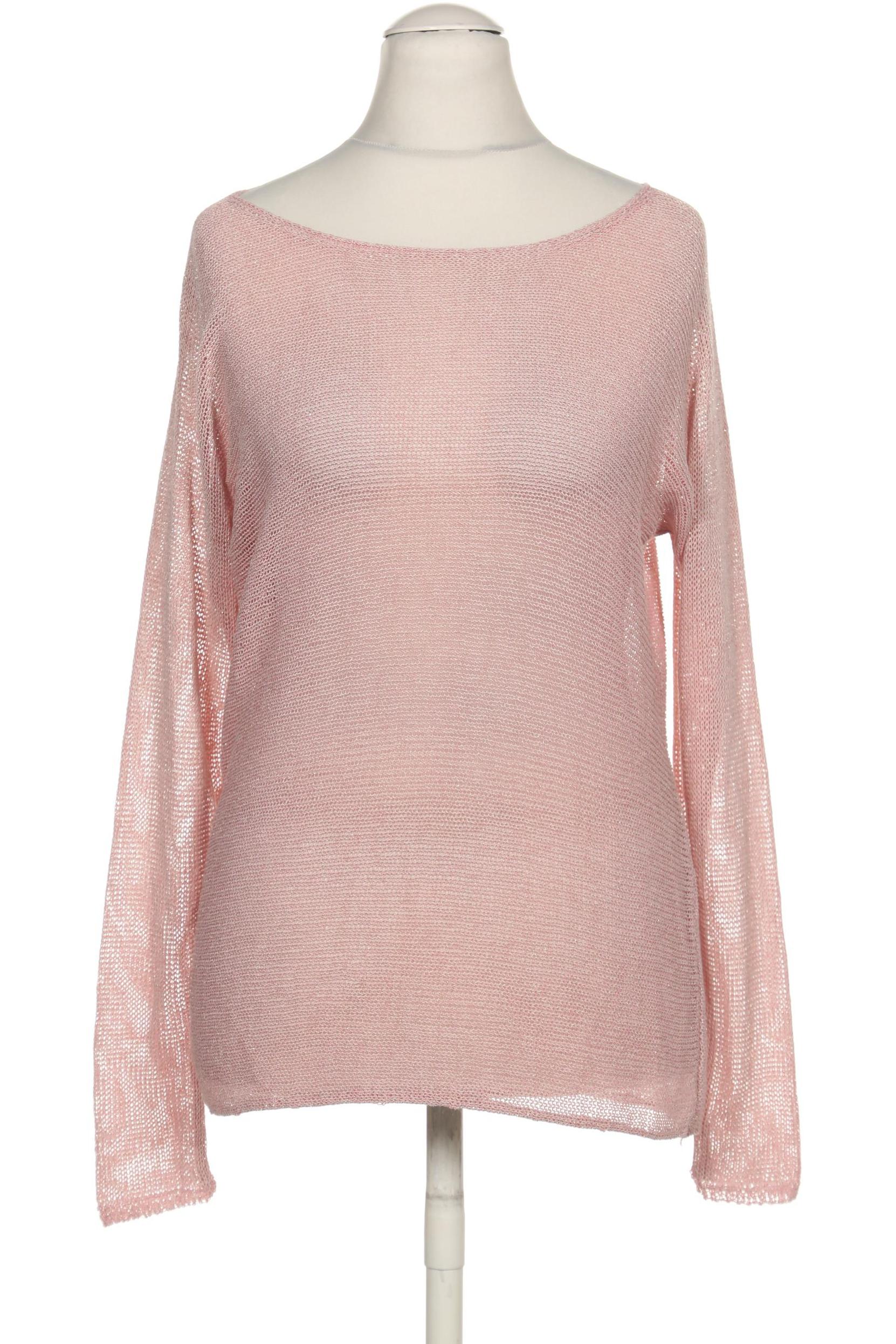 

Hallhuber Damen Pullover, pink, Gr. 38