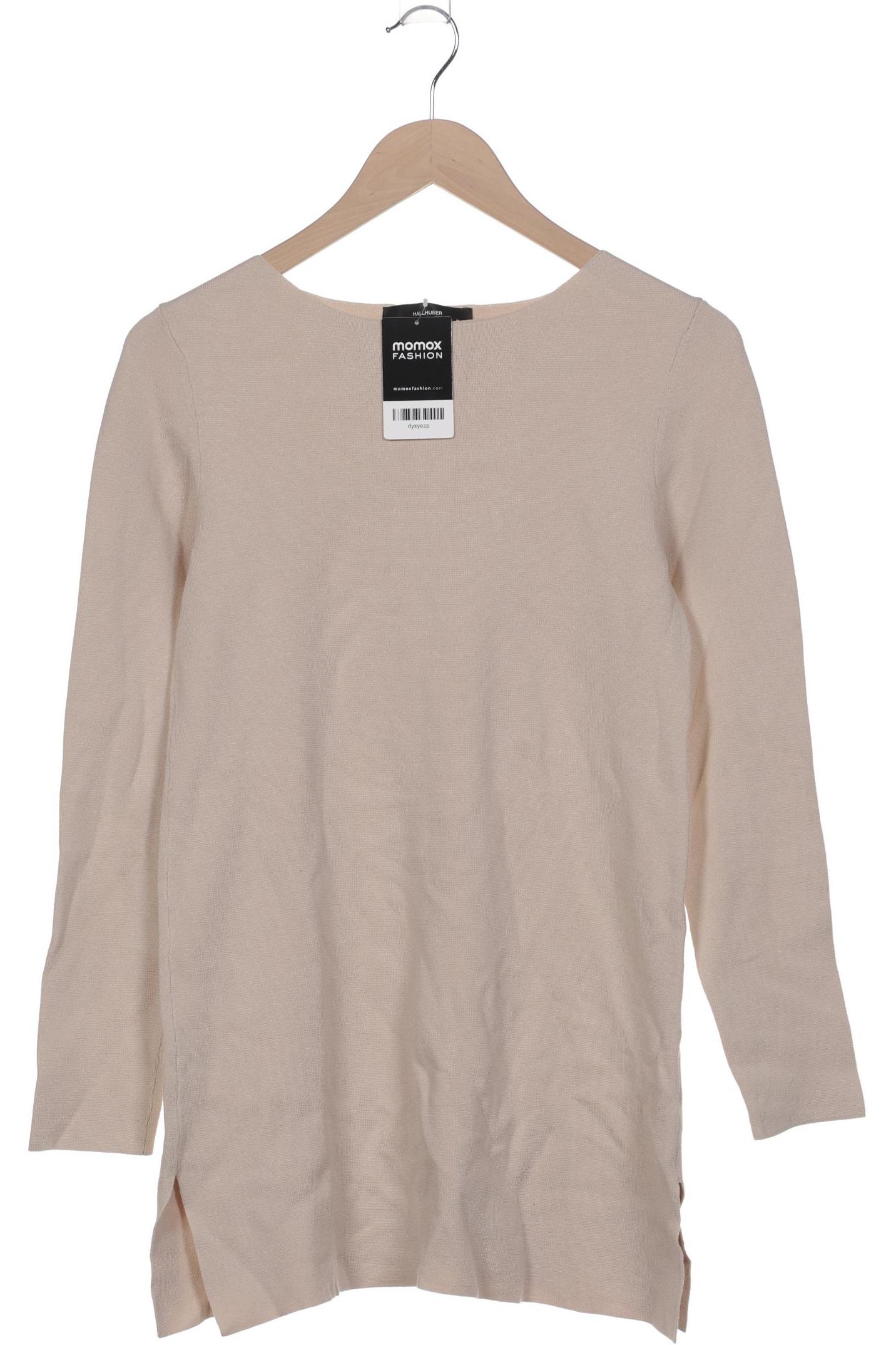 

Hallhuber Damen Pullover, beige, Gr. 38