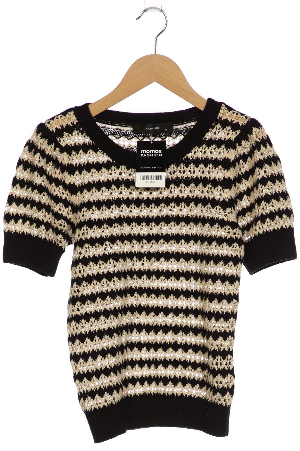 

Hallhuber Damen Pullover, beige, Gr. 34