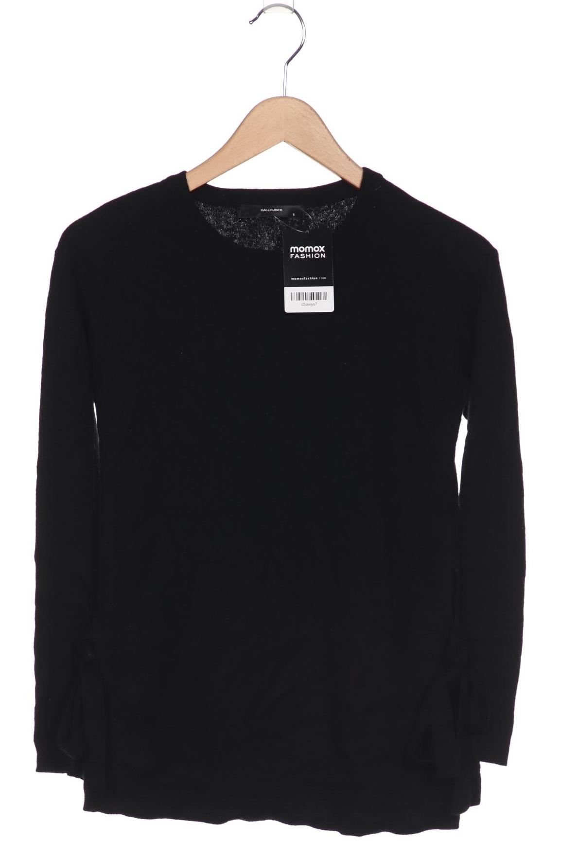 

Hallhuber Damen Pullover, schwarz