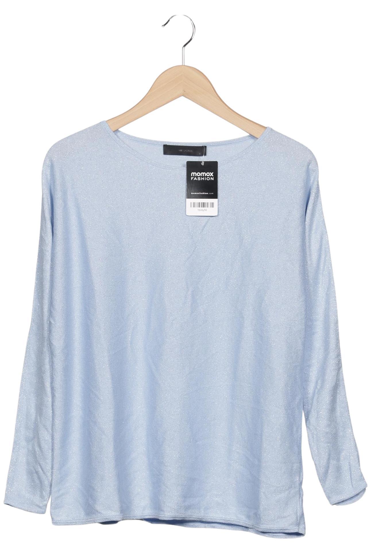 

Hallhuber Damen Pullover, hellblau, Gr. 36