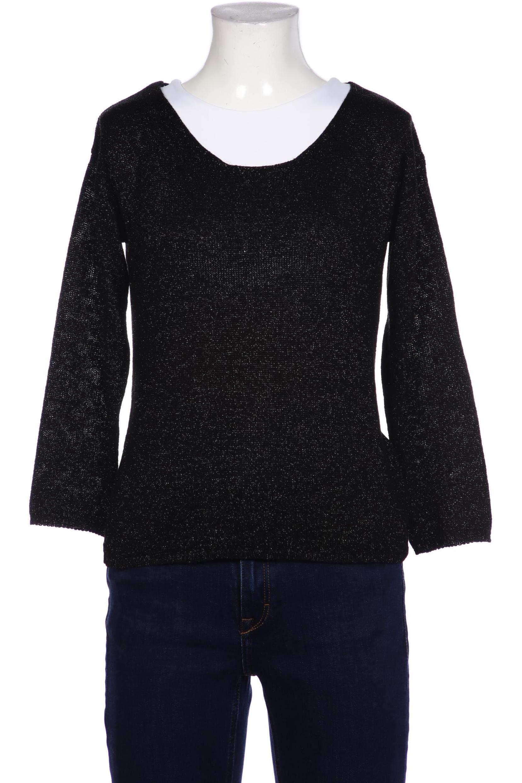 

Hallhuber Damen Pullover, schwarz