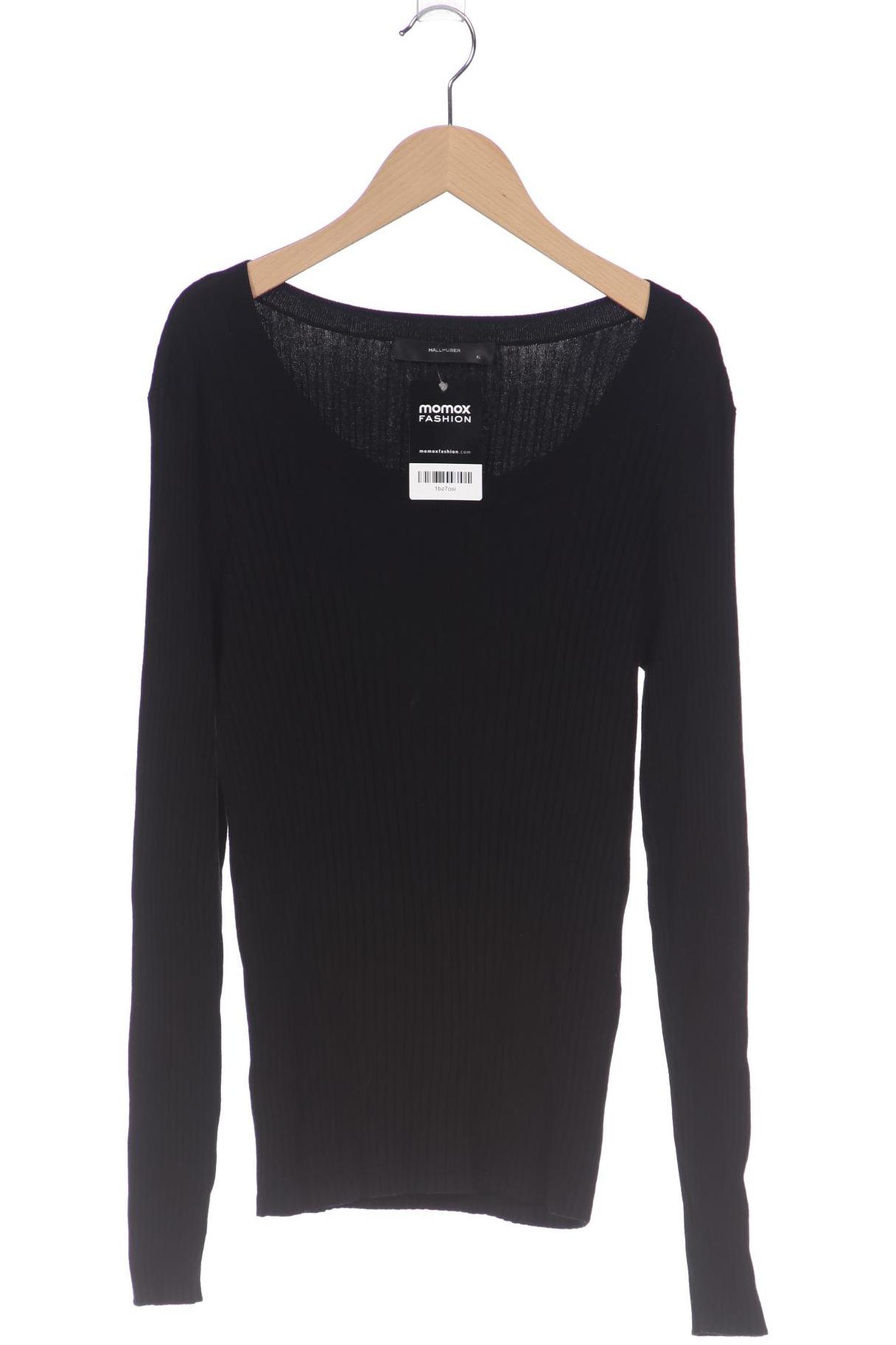 

Hallhuber Damen Pullover, schwarz, Gr. 44