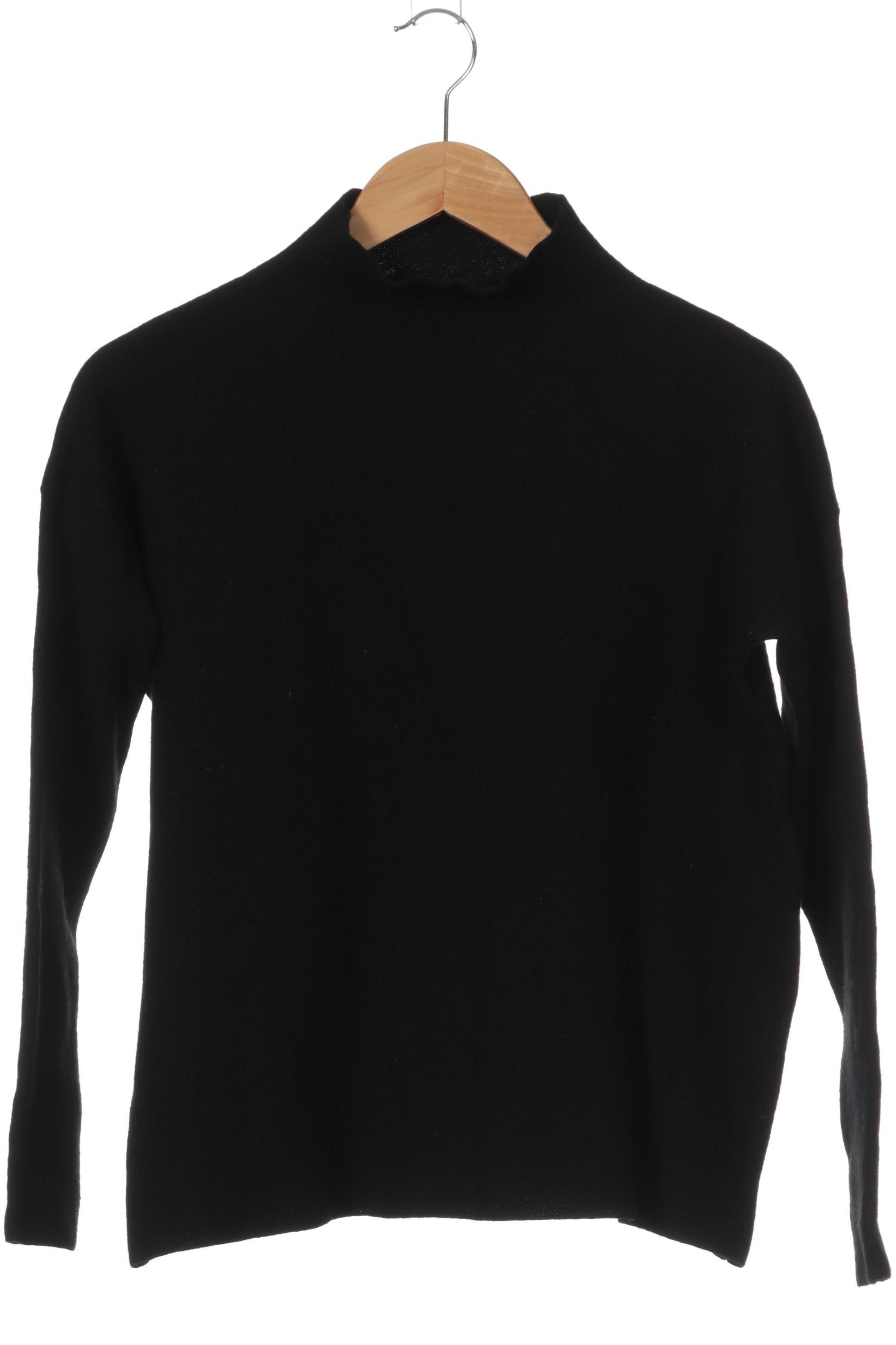 

Hallhuber Damen Pullover, schwarz, Gr.